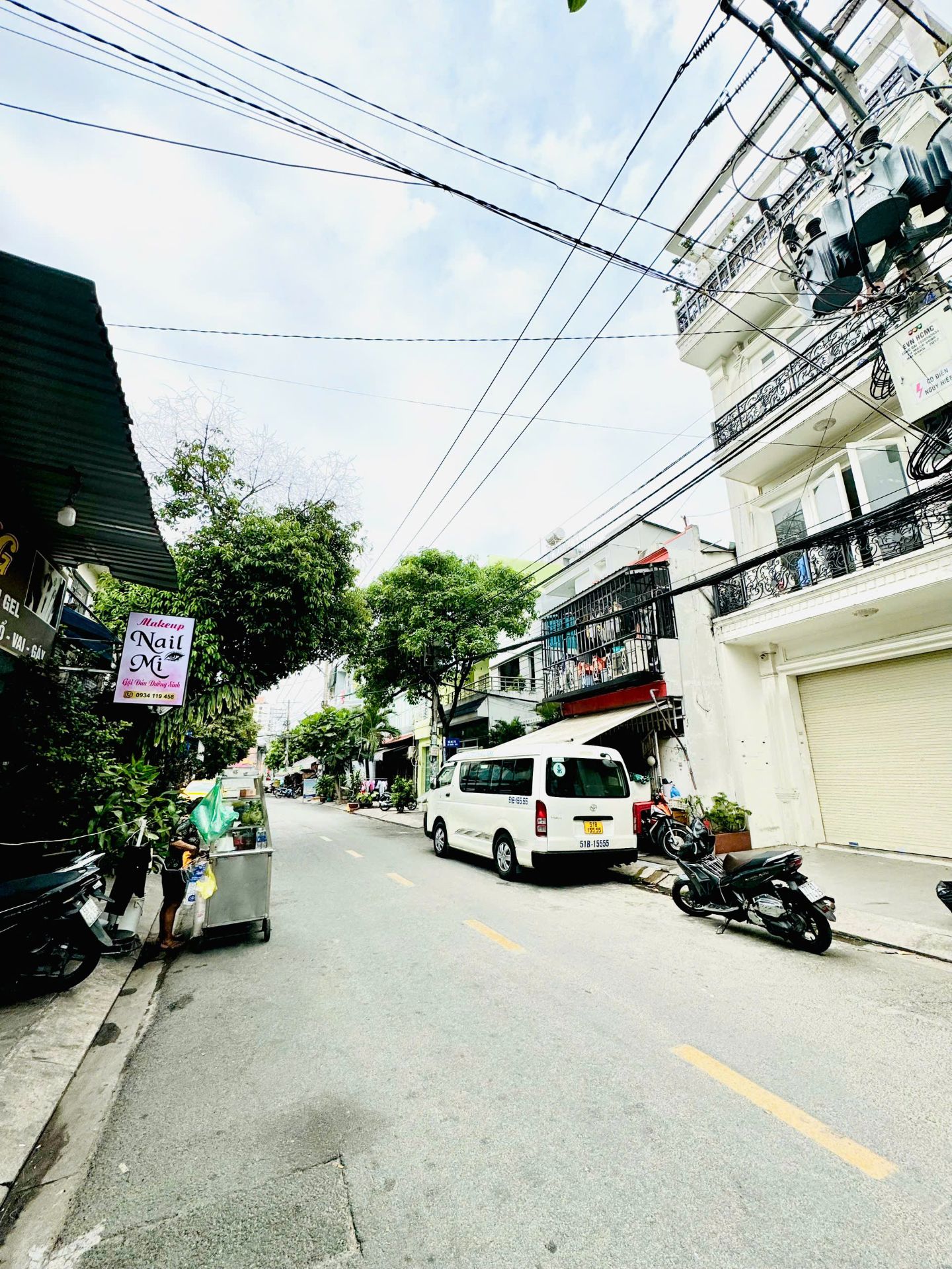 🔴 MẶT TIỀN KINH DOANH TÂY SƠN (TÂN PHÚ) - NGANG 5.3m - 15 TỶ 🔴-5.3m x 22m