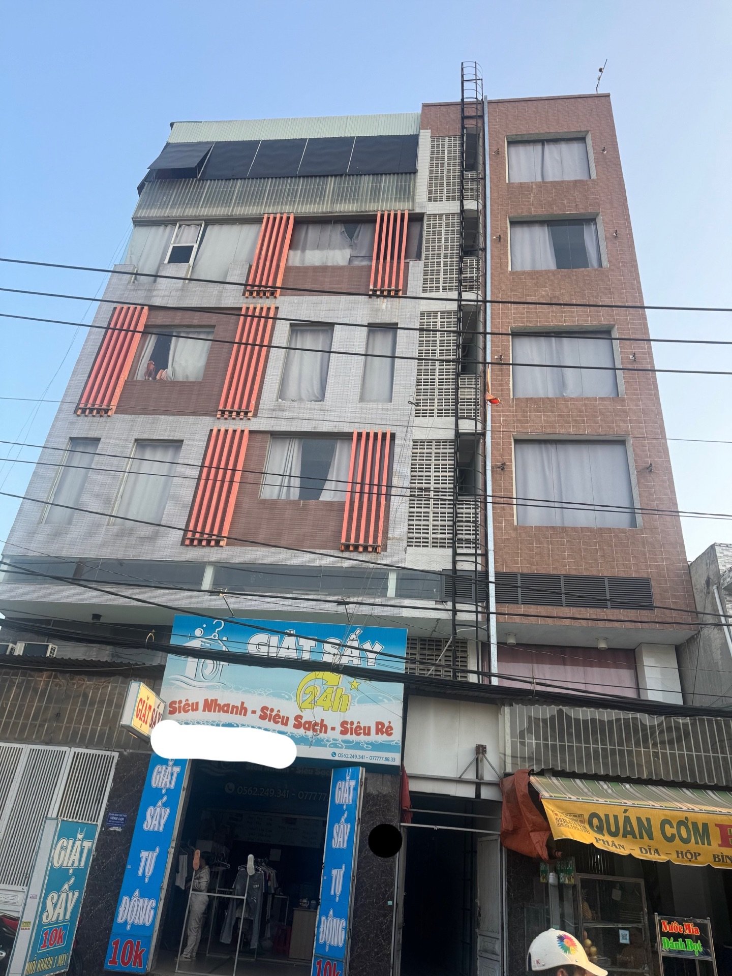 Nhà có sẵn dòng tiền siêu ổn định đang cho thuê CHDV, DT: 8,5x19,7 siêu bề thế chỉ 16Tỷ sở hữu ngay