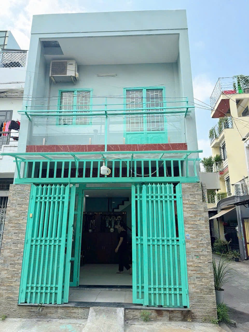 Chủ cần bán gấp sát MT Bình Trị Đông , DT:4,2x12 chưa tới 5Đ sở hữu ngay , thích hợp cho thuê 🥰