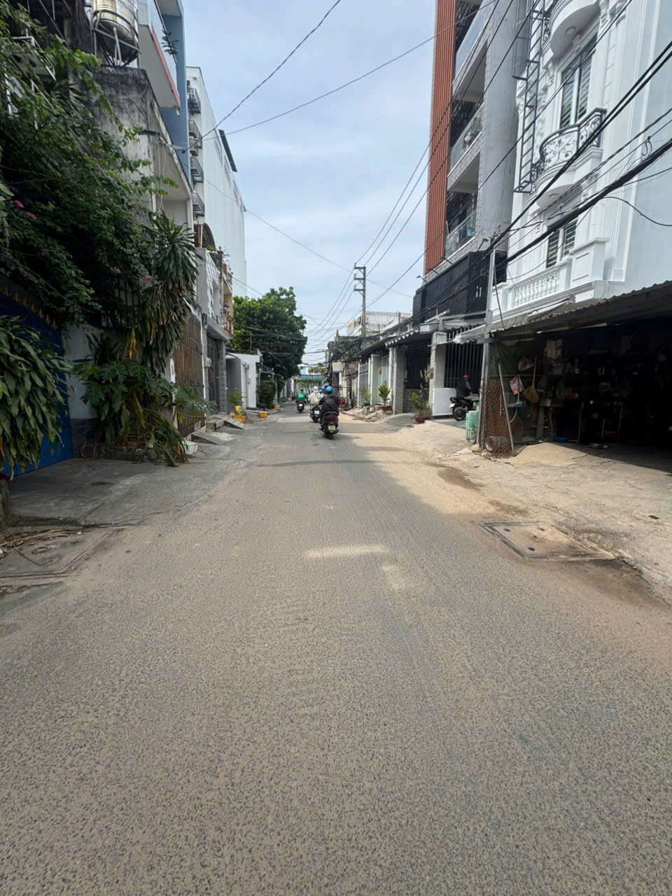 🔴 SIÊU PHẨM MẶT TIỀN NGHIÊM TOẢN (TÂN PHÚ) - NGANG 8M - 21 TỶ 🔴-8m x 24m (177.3m²)