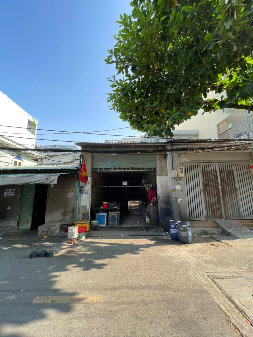 BÁN NHÀ HẺM XE HƠI ĐƯỜNG SỐ 3 – P. BÌNH HƯNG HÒA – 4X20.3M – GIÁ BÁN 5.95 TỶ