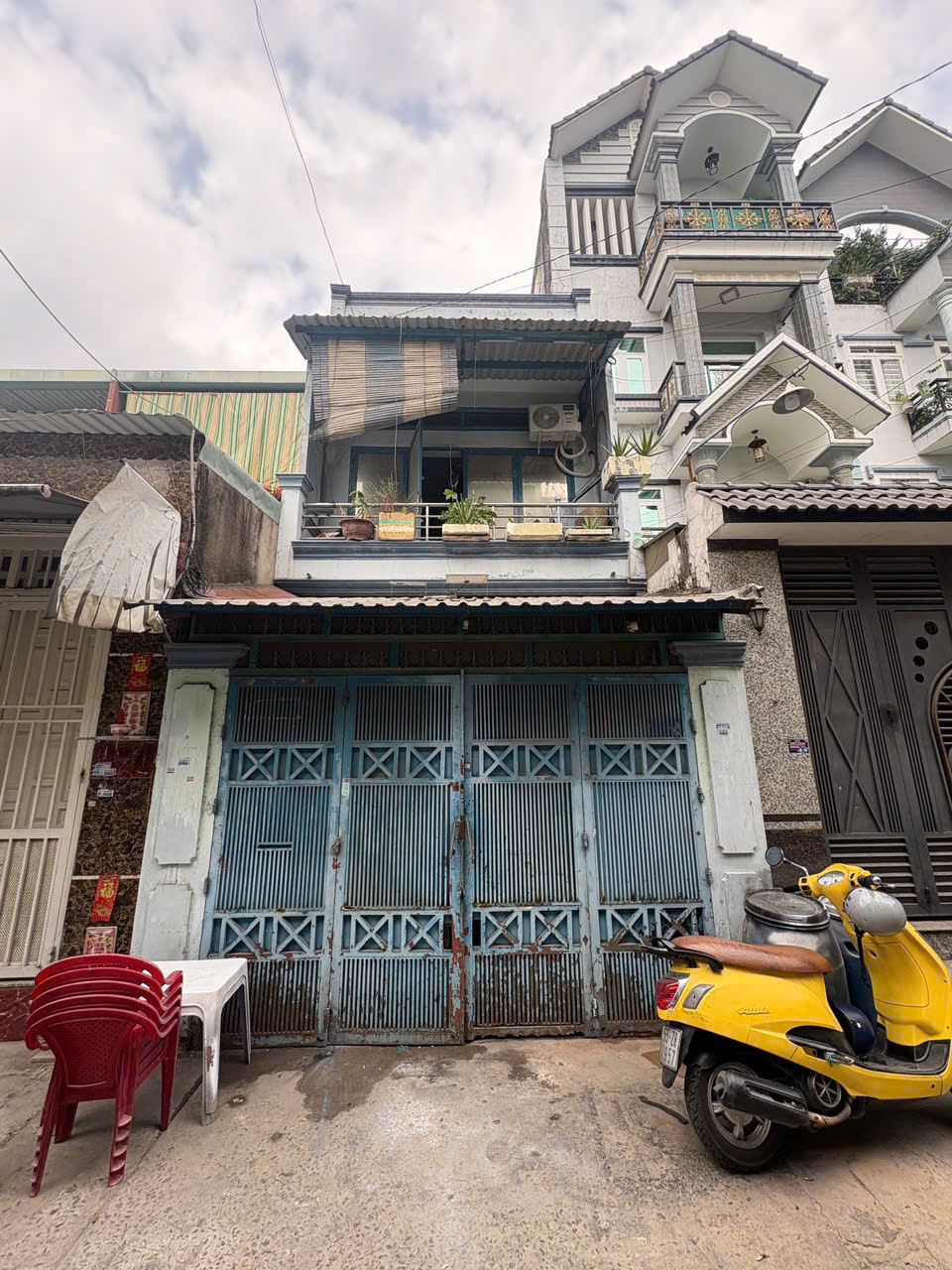 HÀNG HIẾM – KHÔNG CÓ CĂN THỨ 2 TRONG TẦM GIÁ – HẺM XE HƠI ĐƯỜNG LÊ VĂN QUỚI - 4X16M - GIÁ 6 TỶ TL