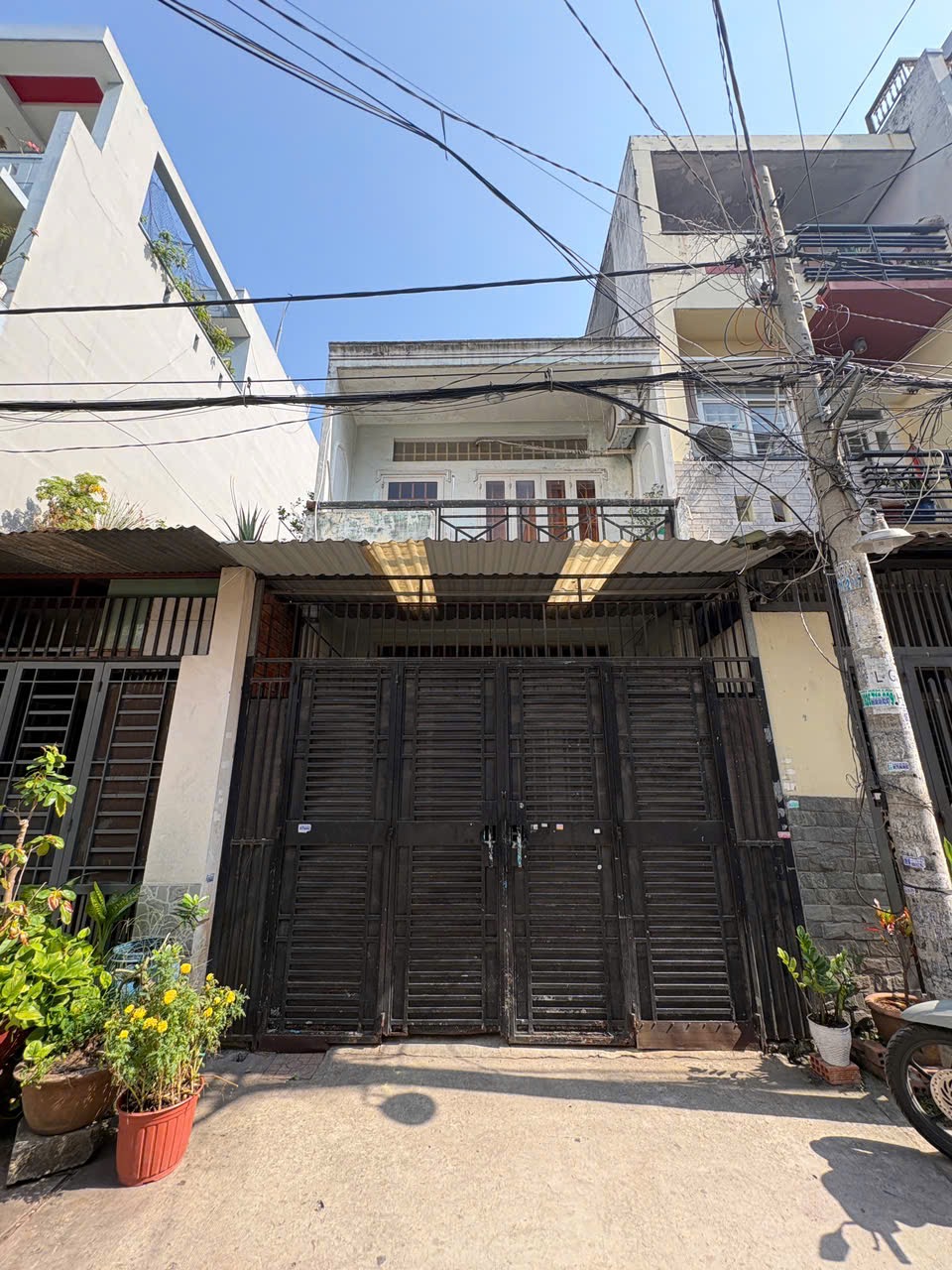 Chủ ngộp Bank cần bán chỉ 6Đ, DT:4x16 , thích hợp cho thuê hoặc giữ tài sản lâu dài 🥰