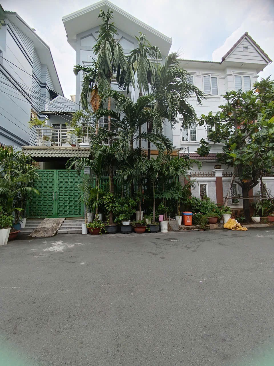 🔥 BIỆT THỰ MINI LÊ TRỌNG TẤN (8X10.5M) - 2 LẦU - HẺM 8M QUAY ĐẦU - GIÁ 12.5 TỶ 🔥