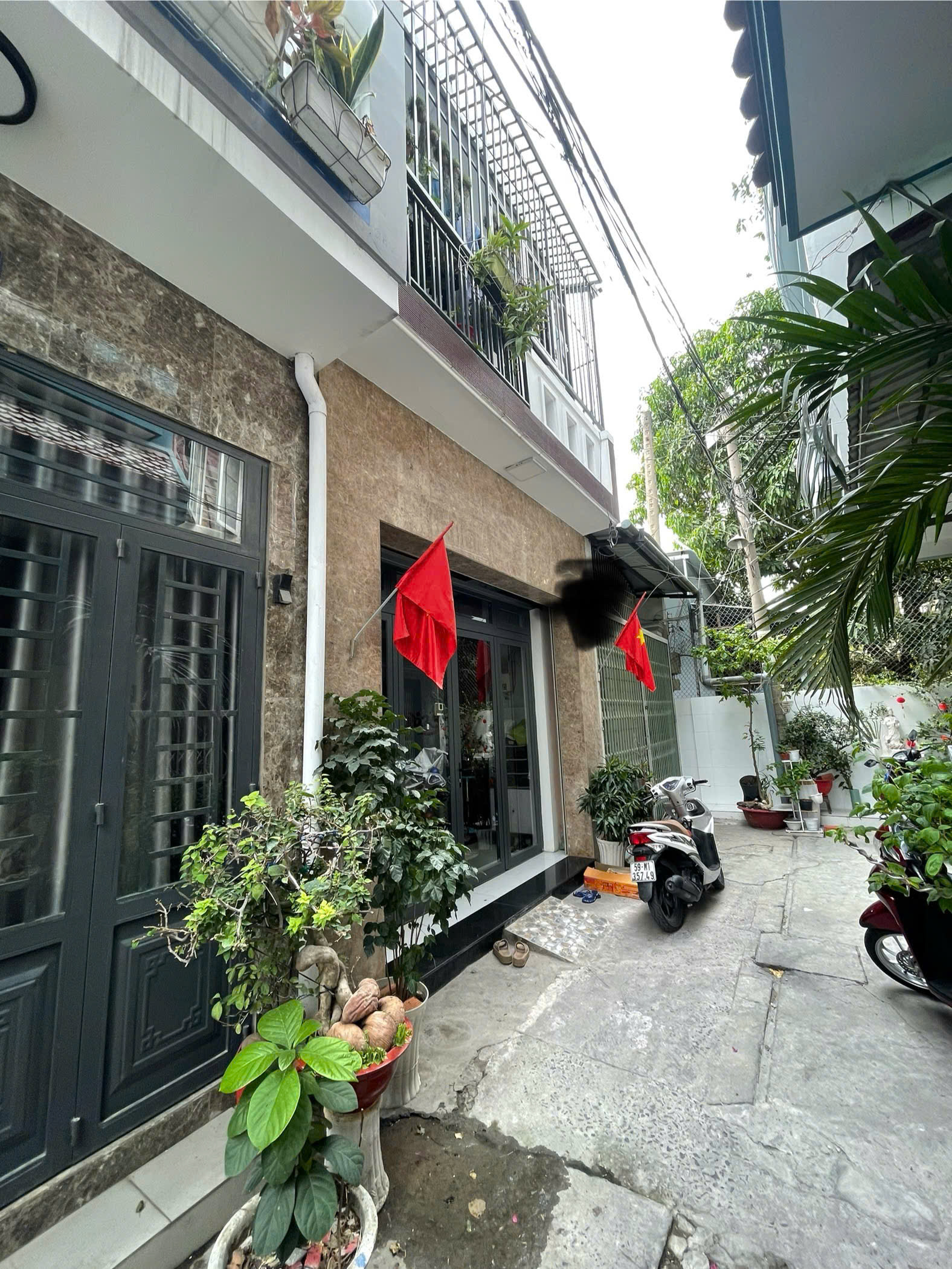 🔥 NHÀ HẺM Tô Hiệu – 4x17m – 1 LẦU – GIÁ TỐT 🔥