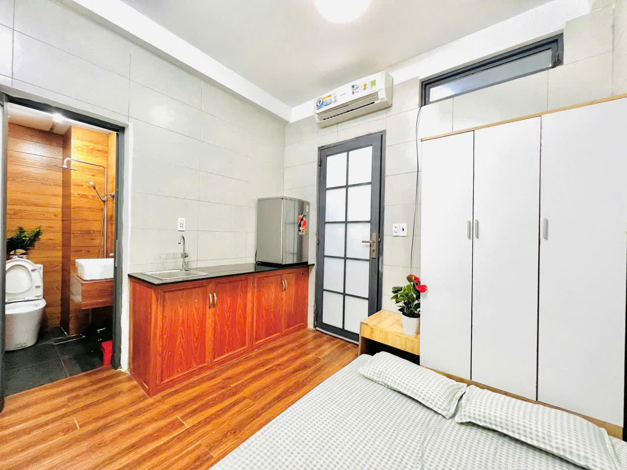 🔥 CHDV VƯỜN LÀI (4X25M) - 22 PHÒNG THU 65TR/TH - HIỆU SUẤT 5%/NĂM - GIÁ 15.9 TỶ 🔥