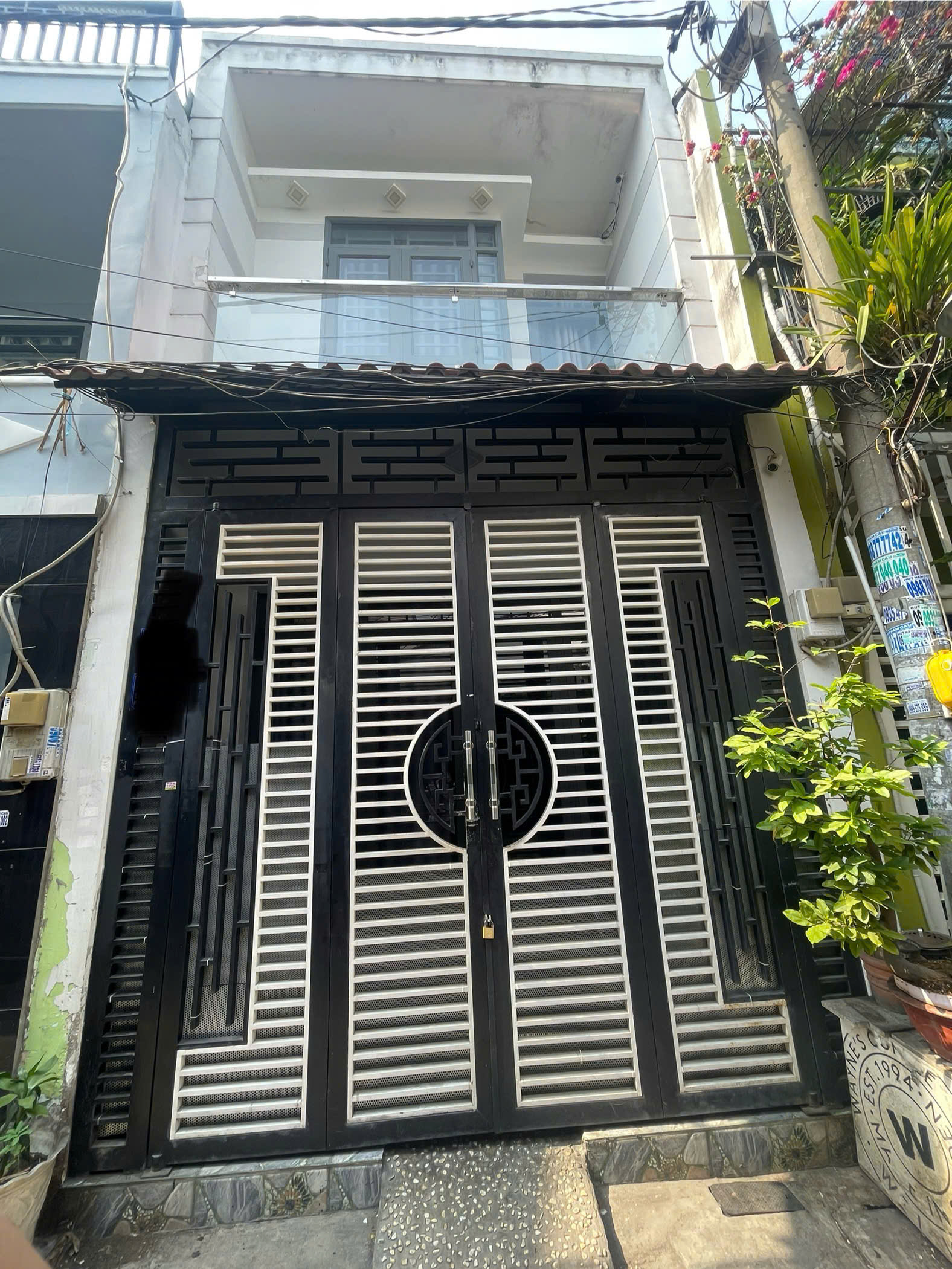 🔥 NHÀ HẺM Lê Trọng Tấn – 3.75x12m – 1 LẦU – GẦN AEON TÂN PHÚ – CHỈ 5.36 TỶ 🔥