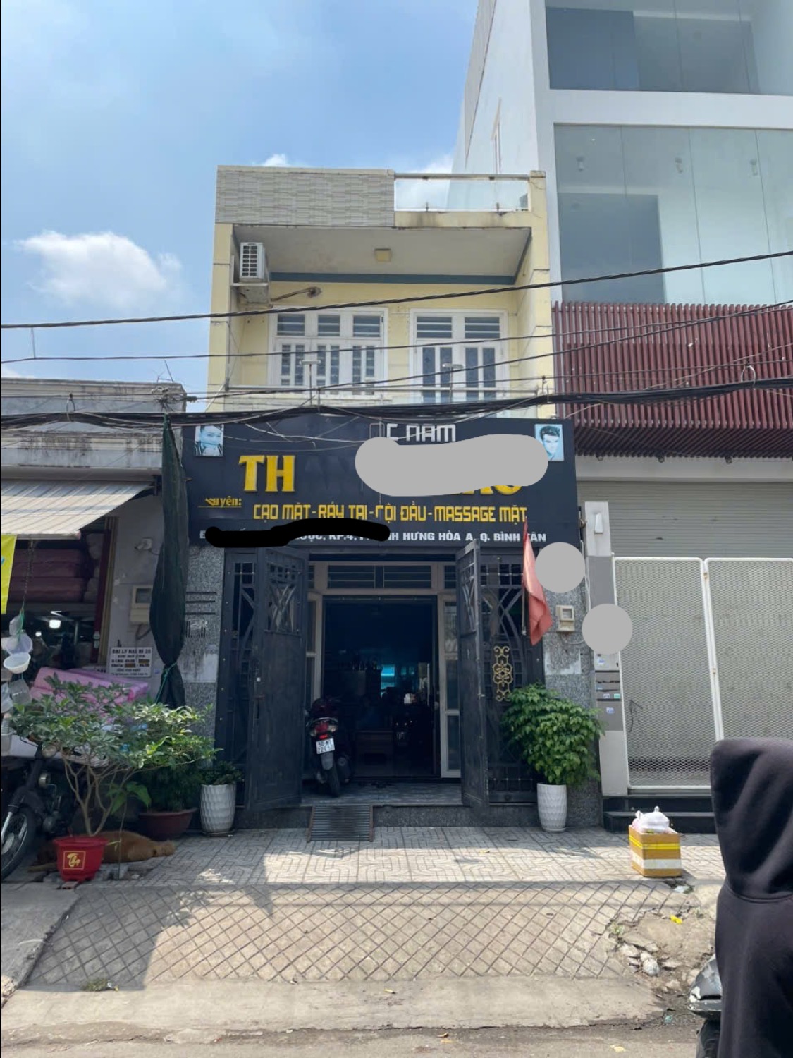 Nhà MT kinh doanh gần chợ gò xoài, DT:4,5x18 , thích hợp cho thuê lại hoặc giữ tài sản 🥰