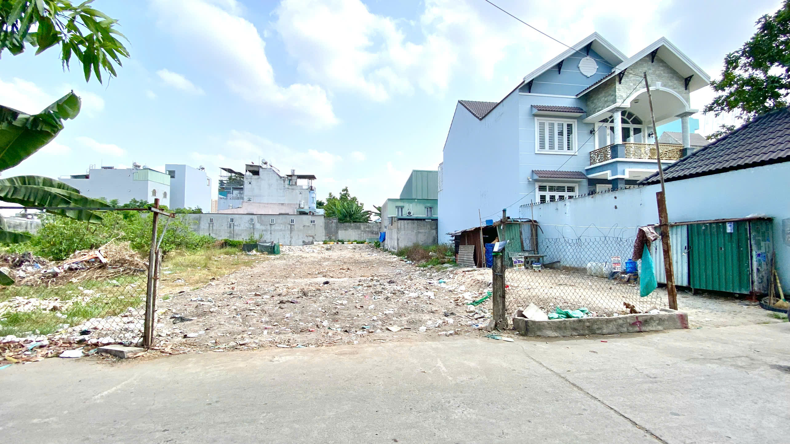 Bán đất 60m² vị trí đẹp tại Bình Thành, Bình Tân, giá chỉ 3.75 tỷ thương lượng.