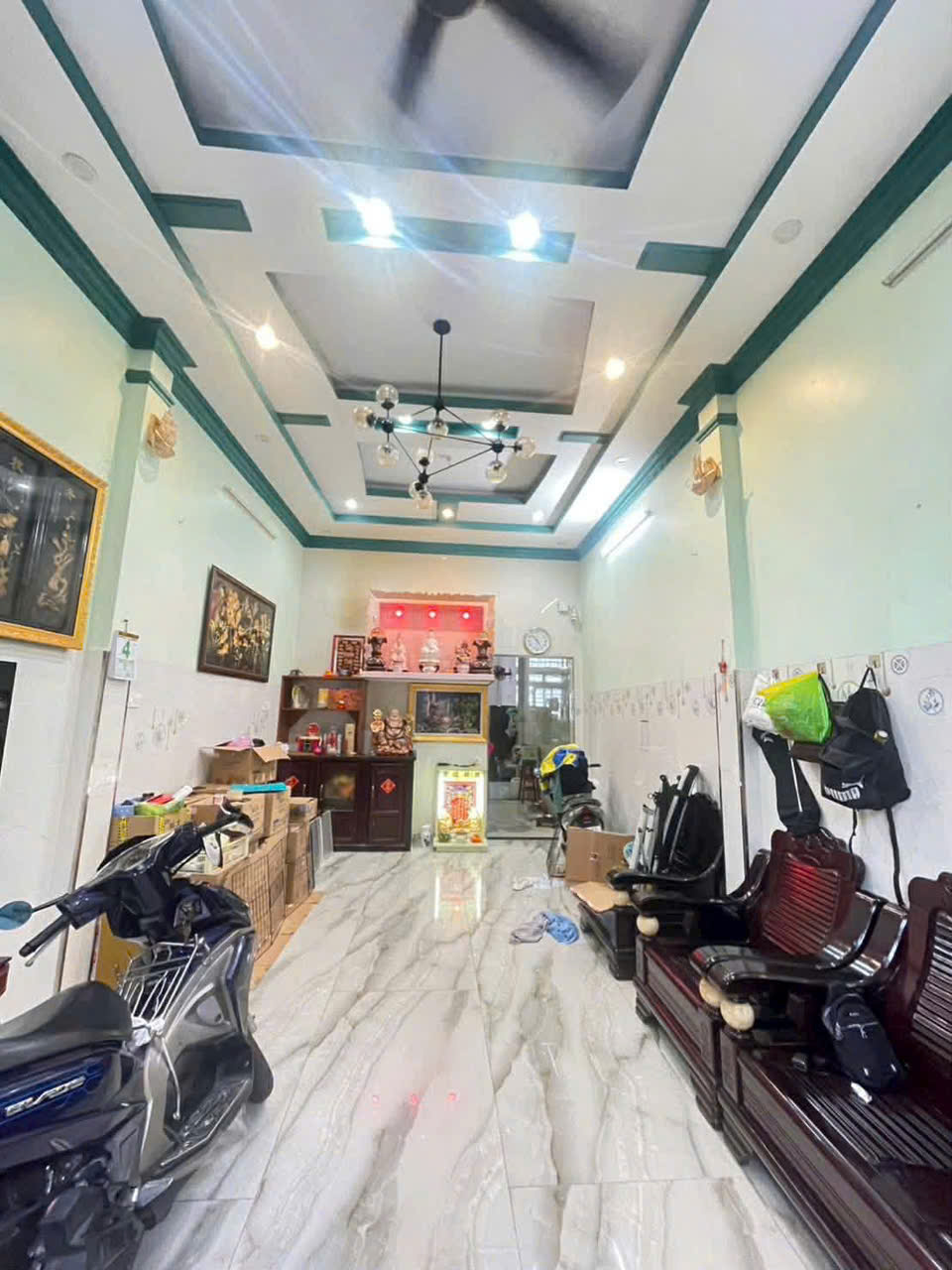 Bán Nhà 2 Lầu ST DT: 4.2x18m Hẻm 2/ Đường Tô Hiệu, P. Hiệp Tân, Giá: 8 tỷ