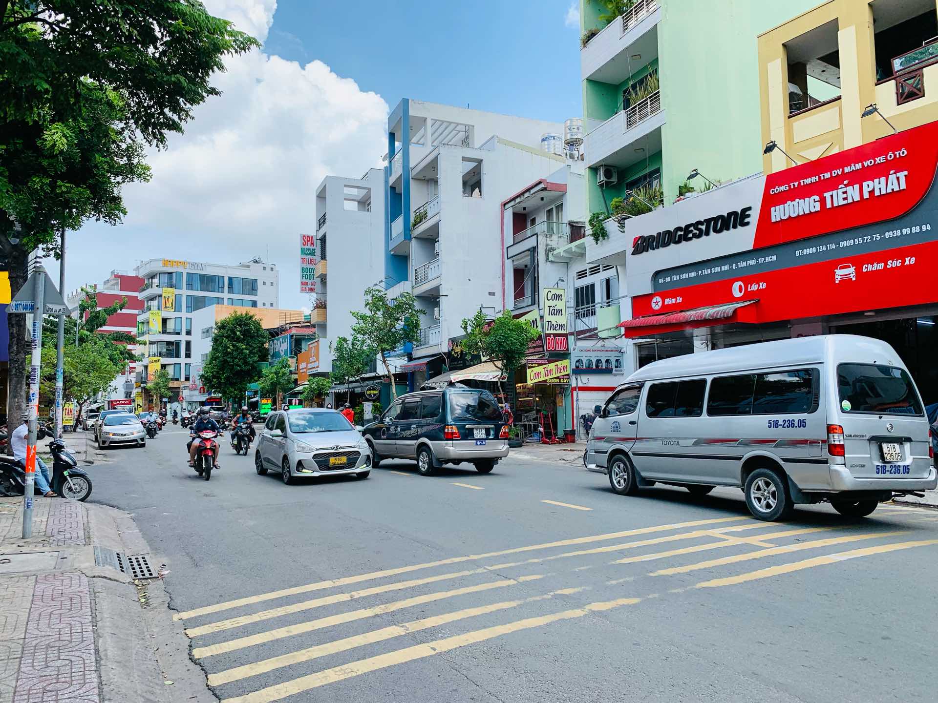 CẶP MTKD ĐỘC LẬP - NGAY TÂN SƠN NHÌ DT: 8X29M - 37 TỶ THƯƠNG LƯỢNG CHÍNH CHỦ