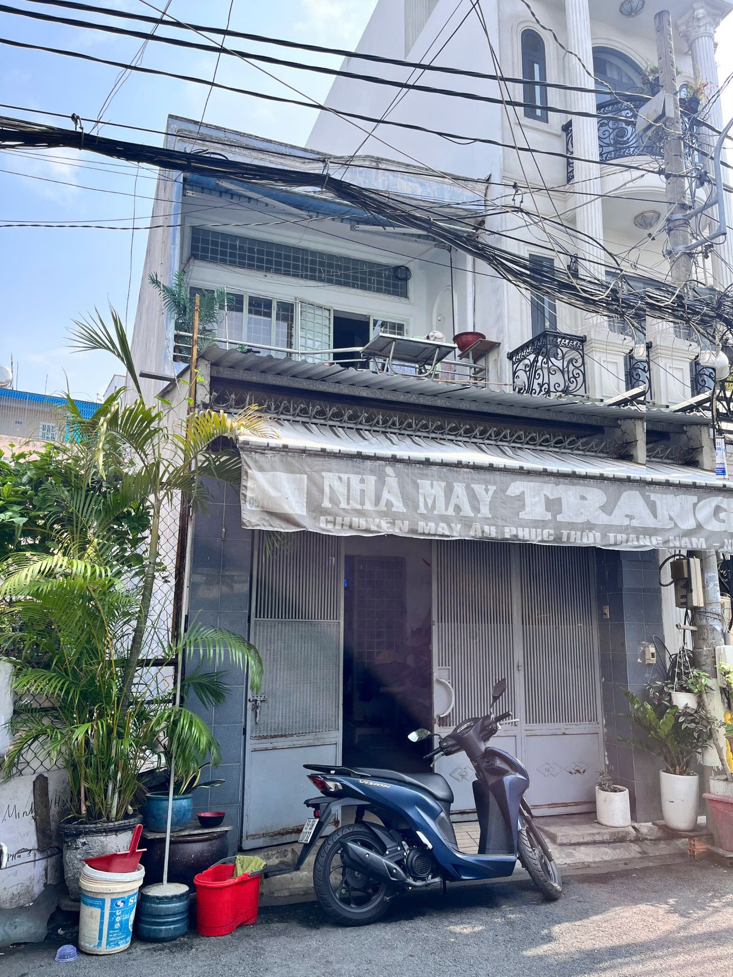 Nhà Hẻm Nhựa 8m Thông VĂN CAO - PHÚ THẠNH ( 4x20m, 1 Lầu Chính Chủ ) Tài Chính Chỉ 8 Tỷ