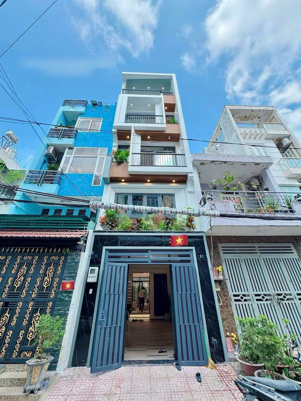 BÁN NHÀ ĐƯỜNG MÃ LÒ, NHÀ ĐẸP CÓ THANG MÁY, FULL NỘI THẤT - 4X16M - 4,5 TẤM - GIÁ BÁN 9,7 TỶ