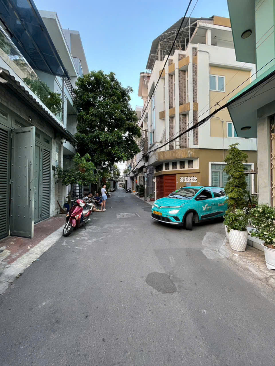 🔴 SIÊU PHẨM TÂY THẠNH - HẺM LƯU CHÍ HIẾU - 4x19m - GIÁ 7.7 TỶ 🔴