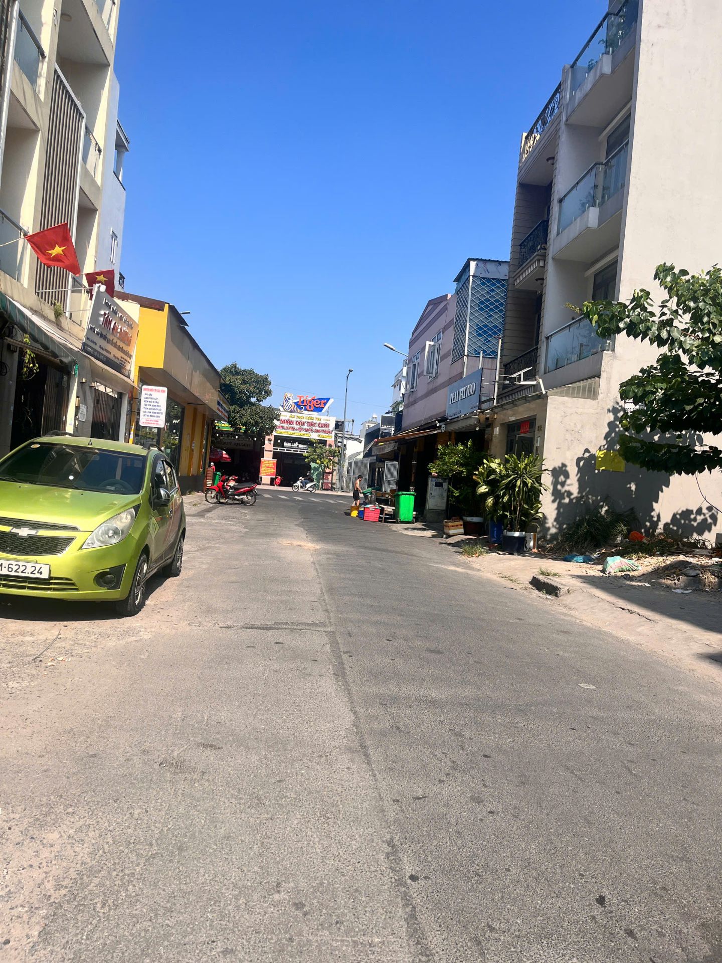 🔥 SIÊU PHẨM CĂN GÓC 2MT TÔ HIỆU (4X16M) - 3 LẦU - ĐANG KINH DOANH CAFE - GIÁ 14 TỶ 🔥