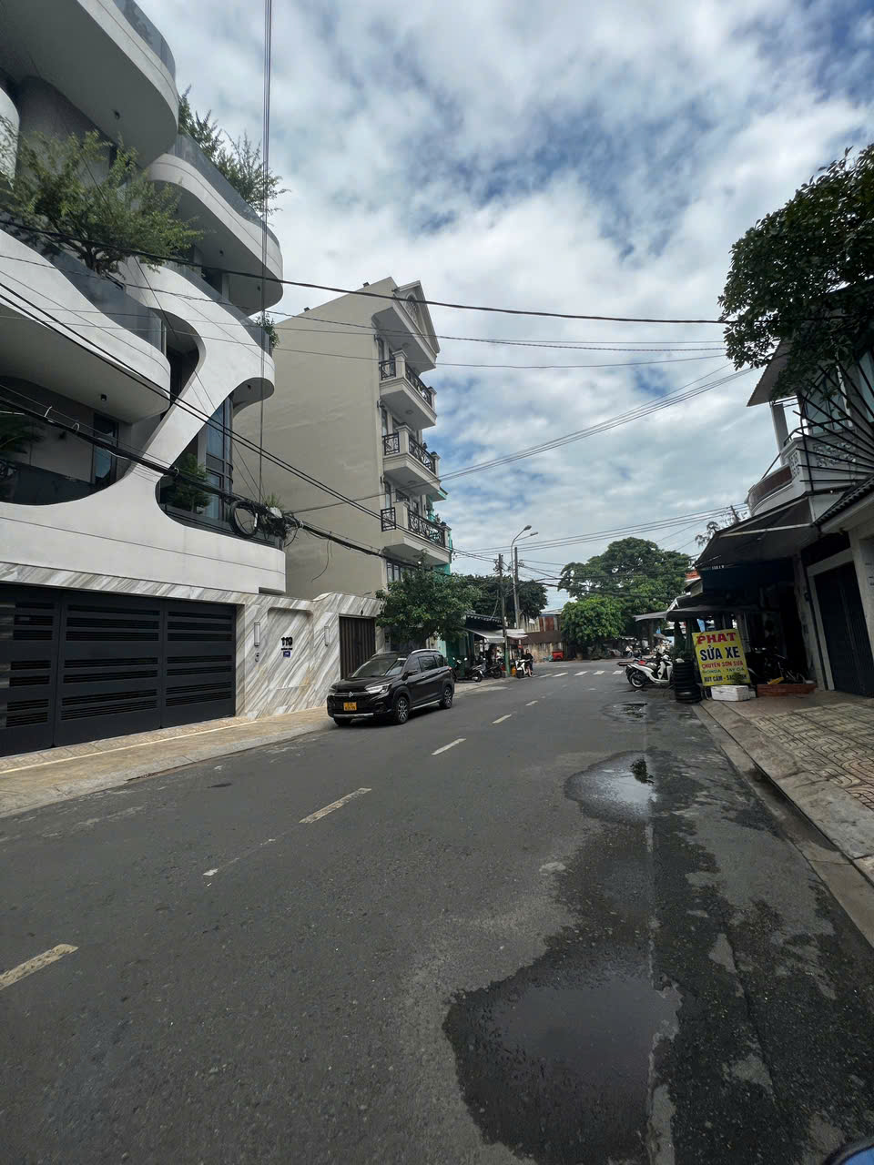 CHDV Mặt tiền nội bộ p.Phú Thạnh_Tân Phú, 4 lầu, 9P, TN 30tr, DT: 3.7x19.5m, Giá: 12 tỷ tl mạnh