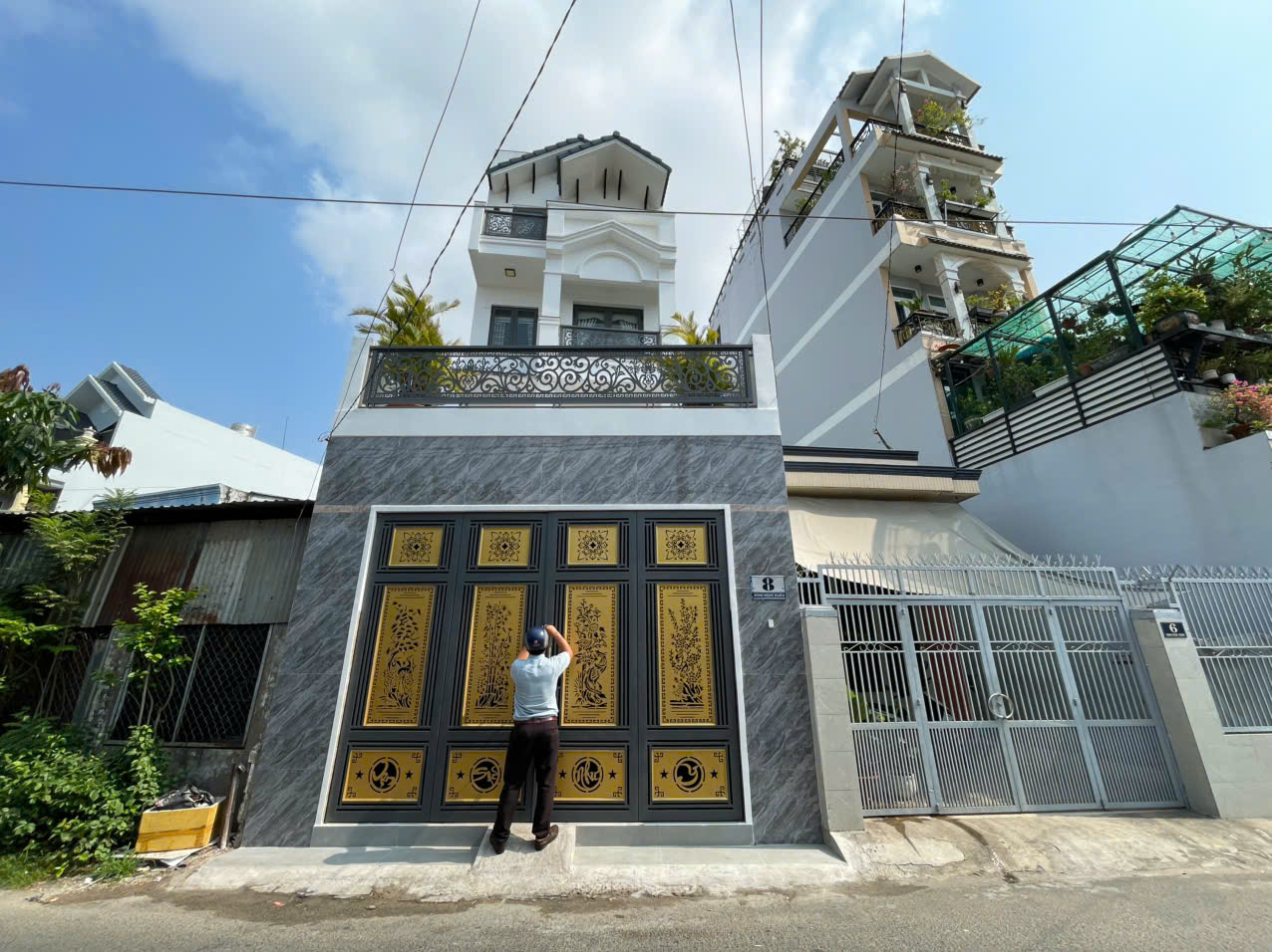 MẶT TIỀN NỘI BỘ KINH DOANH ĐƯỜNG PHAN ANH – GIÁP TÂN PHÚ & Q6 – 5X18M – 4 LẦU – GIÁ 10 TỶ