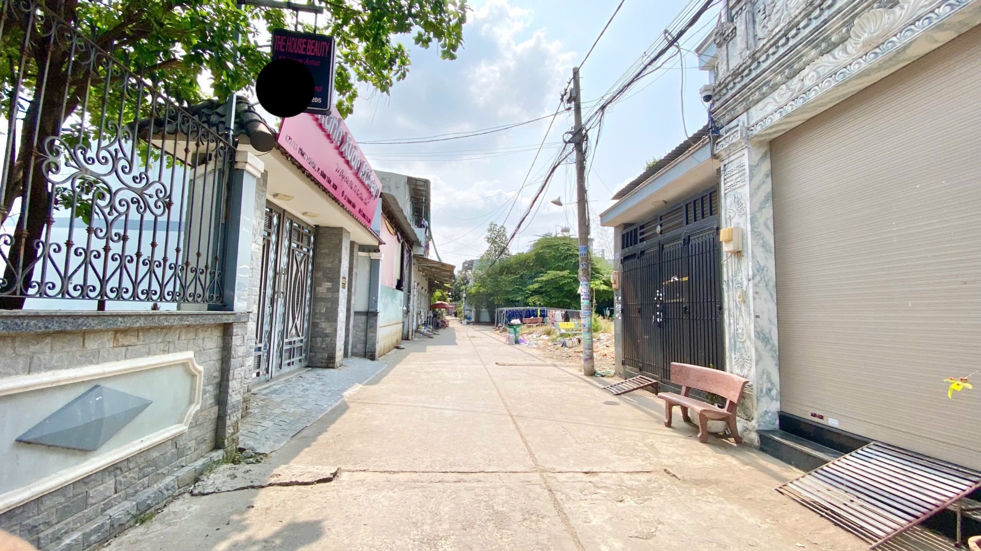 Cặp đất giá siêu rẻ , DT:4x15 chỉ 3T75 thích hợp về xây mới hoặc giữu tài sản tiềm năng