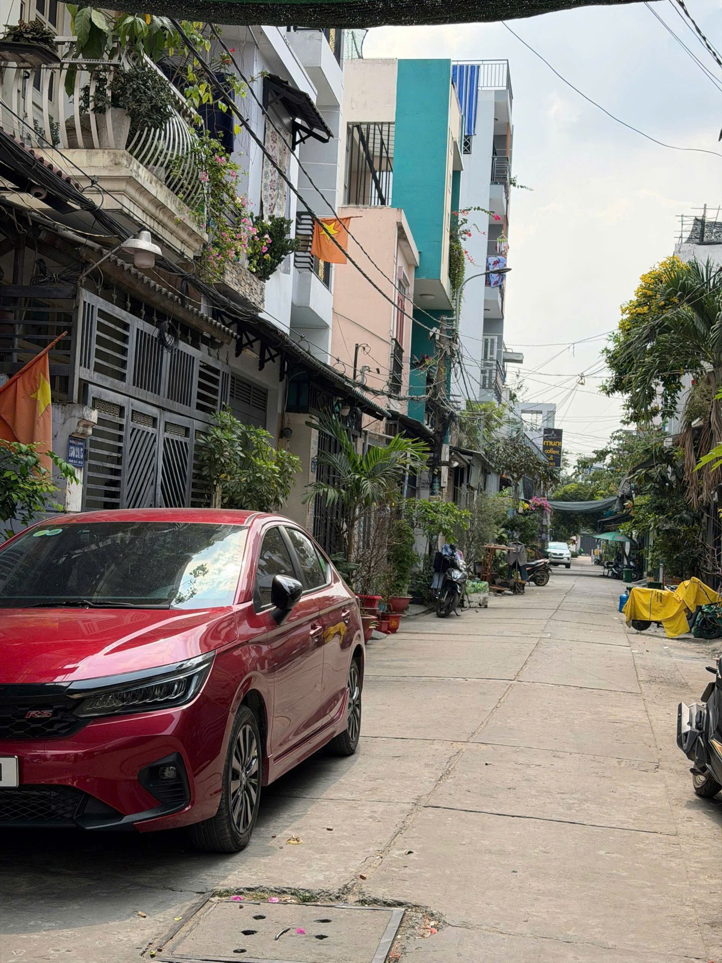 🔴 NHÀ ĐẸP BÌNH TÂN - HẺM 6M ĐƯỜNG 26 THÁNG 3 - GIÁ TỐT 4.85 TỶ 🔴 4x13