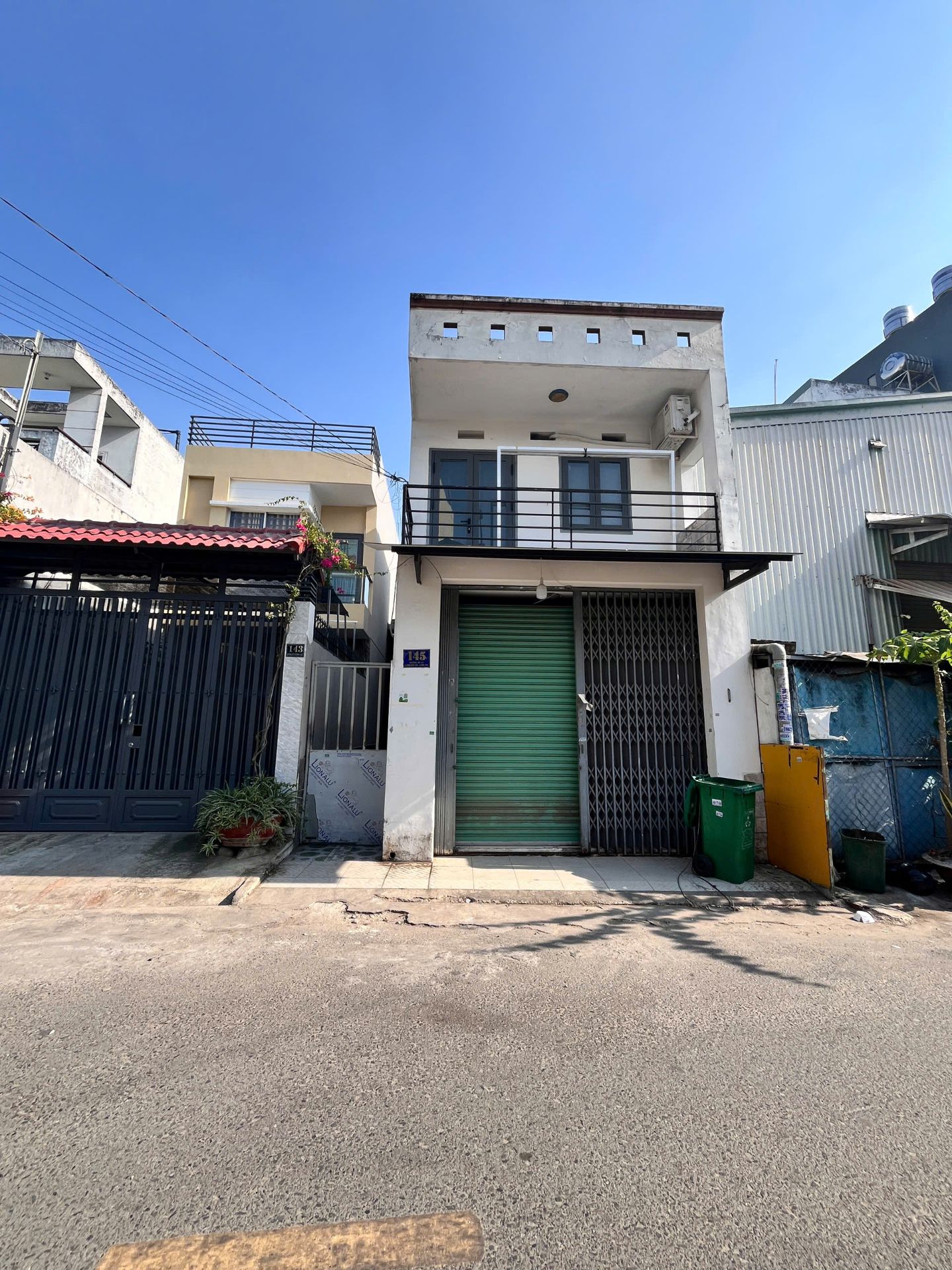 MẶT TIỀN Ở VÀ KINH DOANH ĐƯỜNG 13_P.BÌNH HƯNG HOÀ, DT: 5X20M 1 LẦU, GIÁ: 9.35 TỶ TL