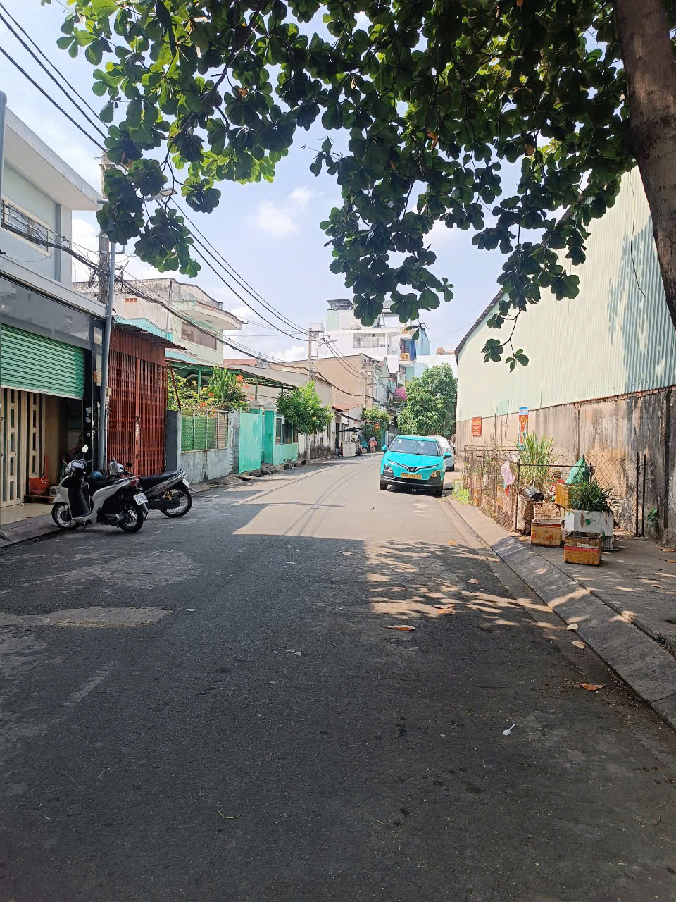 CĂN GÓC HẺM NGUYỄN VĂN YẾN_P.TÂN THỚI HOÀ_TÂN PHÚ, DT: 4,9X15.7M, GIÁ: 7.1 TỶ TL