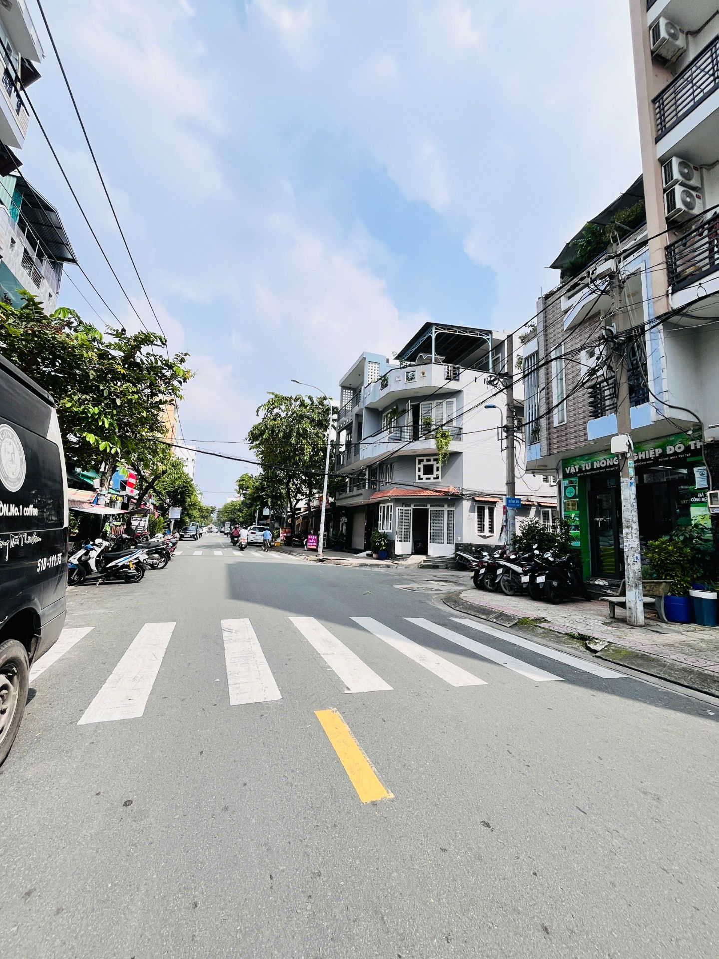 🏢 CHDV CAO CẤP - KHU TÂN HƯƠNG – 8x19m – THU NHẬP 150TR/THÁNG – GIÁ 33 TỶ TL