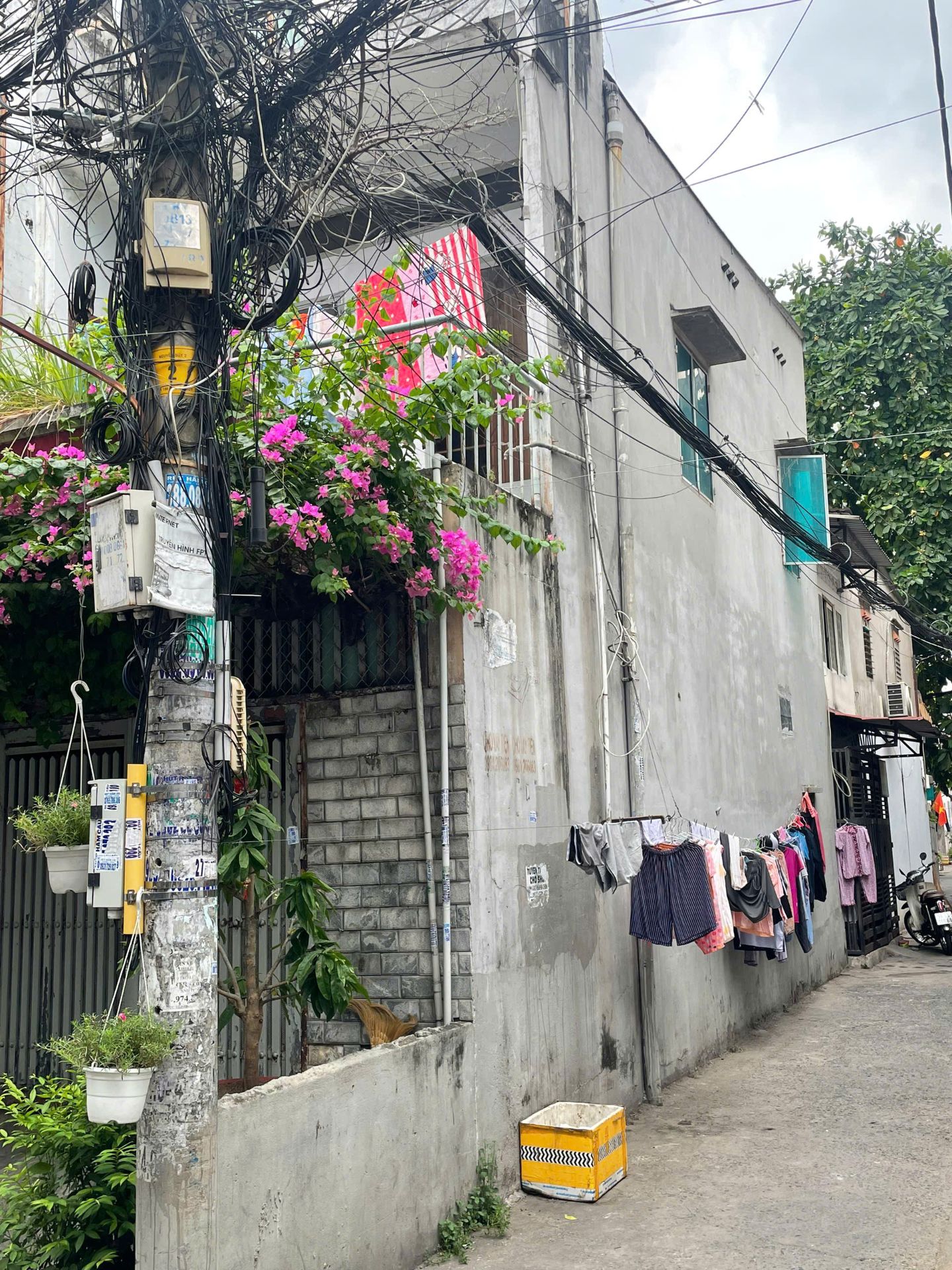 🔥 NHÀ HẺM Nguyễn Súy – CĂN GÓC – 4x10m – 1 LẦU – CHỈ 4.5 TỶ TL 🔥