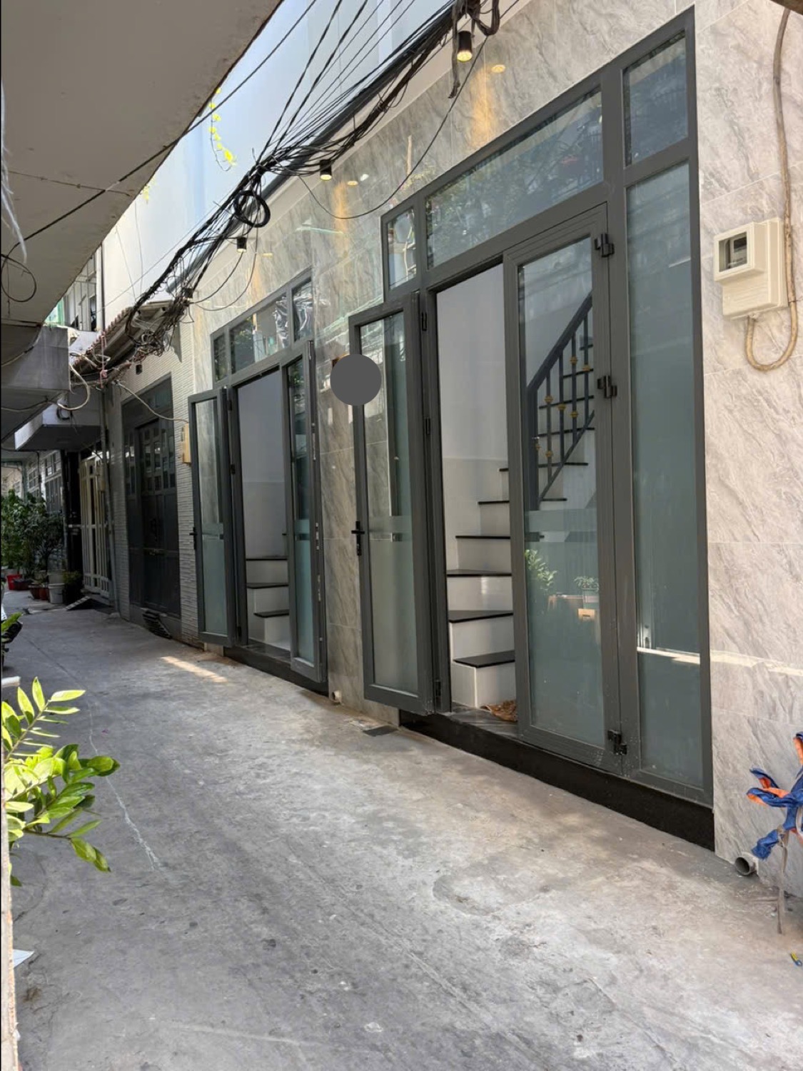 Giá siêu hời nhà mới ở đường số 9 , anh chị dọn vào ở ngay 🥰