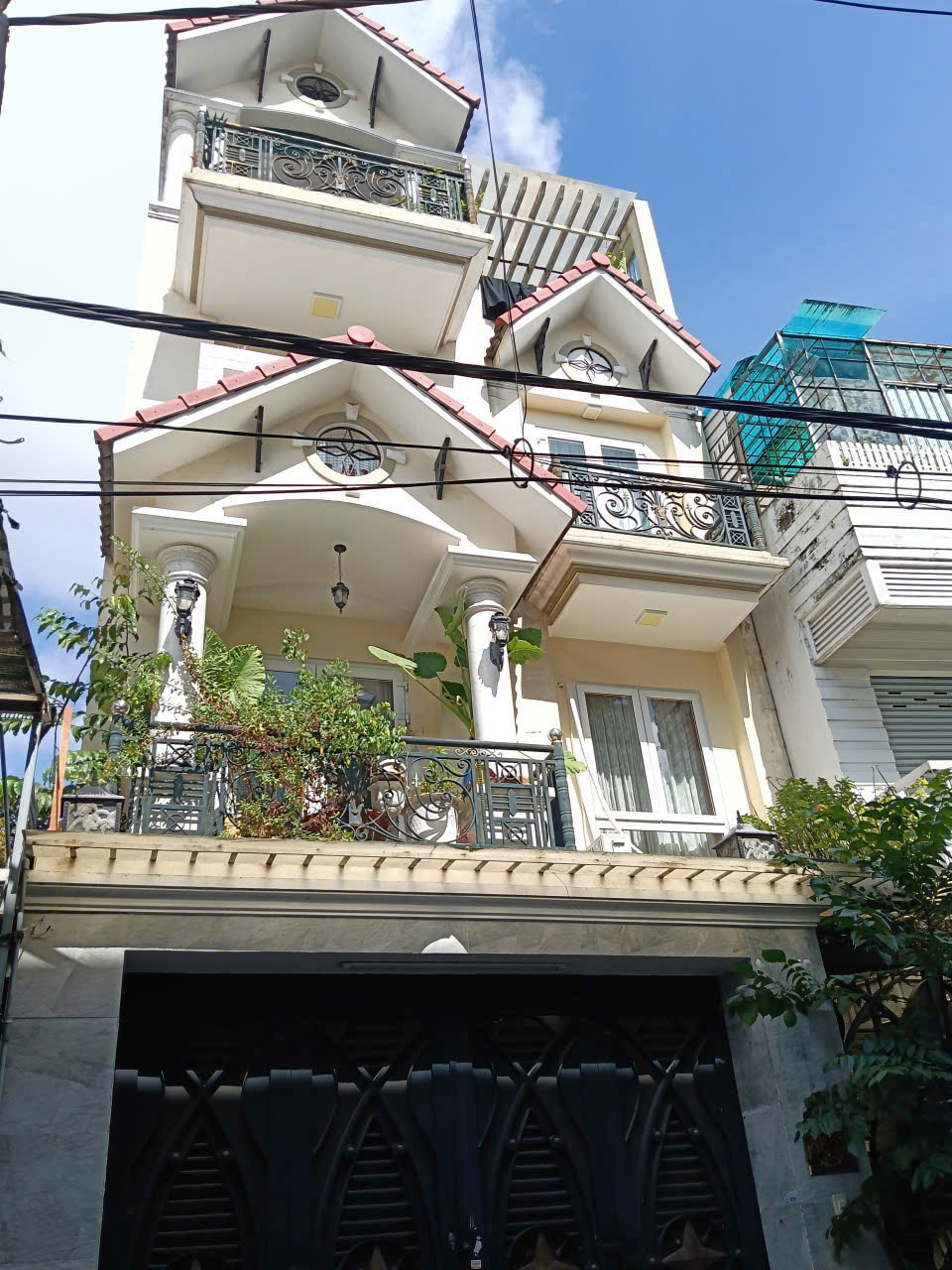 Nhà Siêu Phẩm GÒ DẦU - BÌNH LONG - Tiềm Năng ( 6X21M, 3 Tầng BTCT ) Chỉ 9.6 Tỷ TL 70Tr/m2