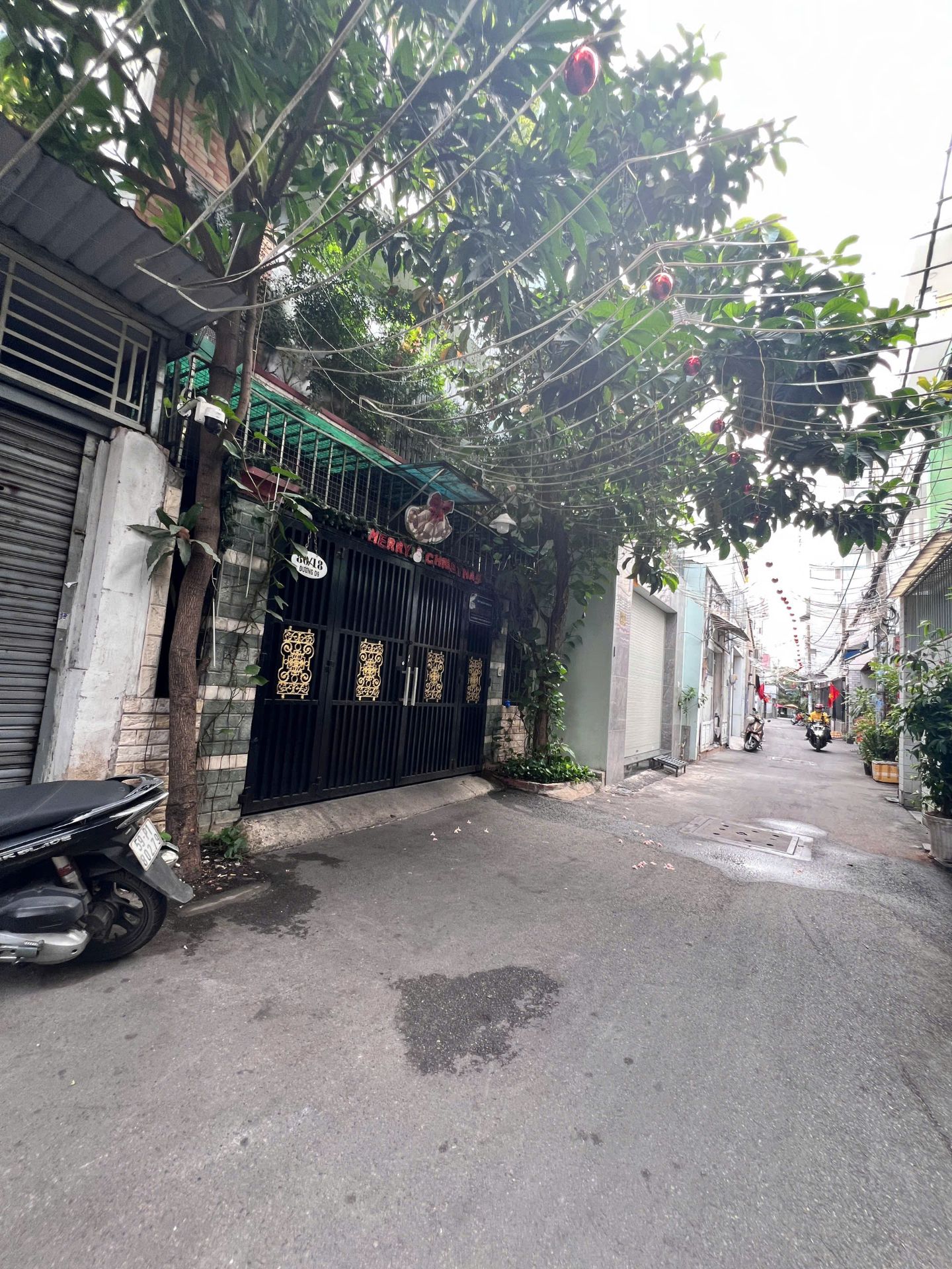 Nhà hẻm 80/ Lưu Chí Hiếu_p.Tây Thạnh_Tân Phú, CẤP 4, DT: 4x19m, Giá: 7.7 tỷ tl