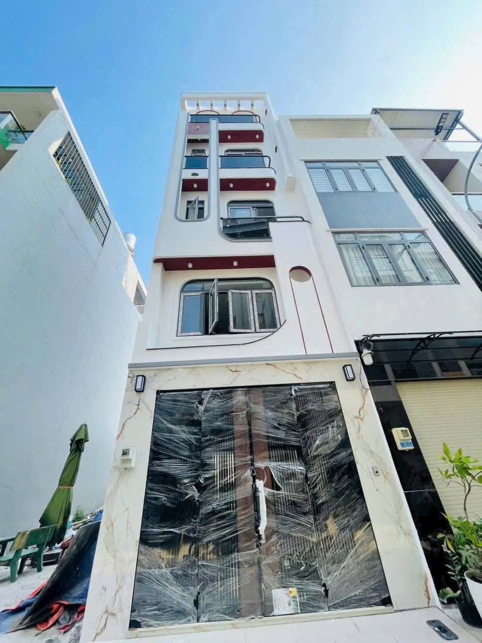 BÁN NHÀ XÂY MỚI 4,5 TẤM KDC VĂN GIA THÔNG RA KDC VĨNH LỘC - 4X13M - GIÁ BÁN 6,8 TỶ