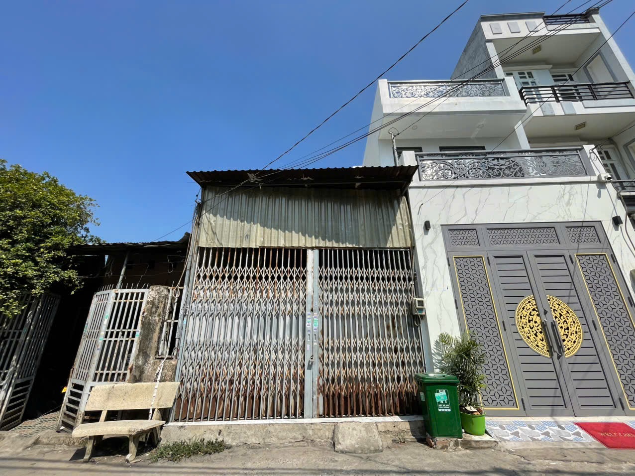 BÁN LÔ ĐẤT HẺM XE HƠI ĐƯỜNG MÃ LÒ - 4X18,6M - HẺM 6M THÔNG - GIÁ 5,05 TỶ