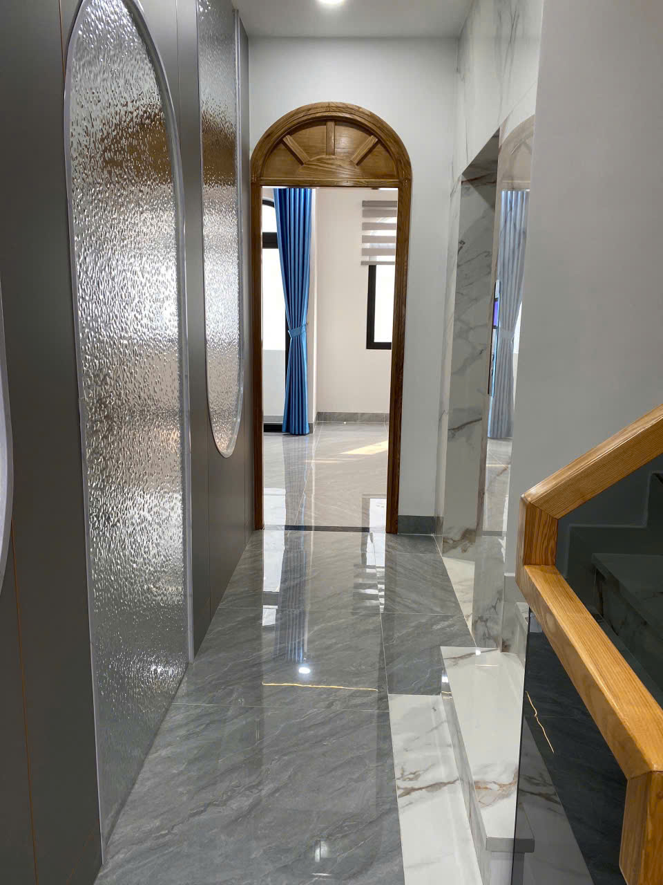 nhà siêu đẹp có thang máy Hẻm 7m thông phường Phú Thạnh Dt 4,7mx17m 4 tấm giá 13,8 tỷ