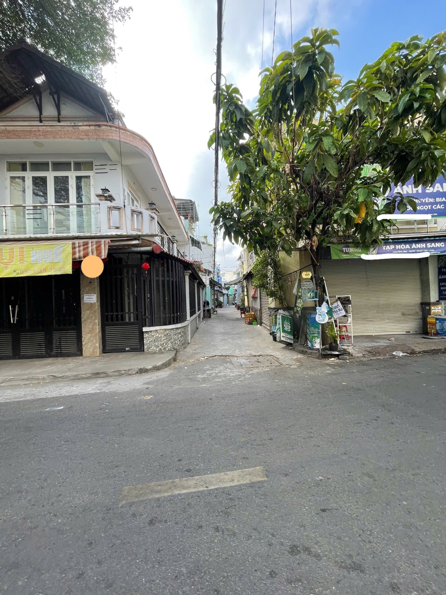 Chủ ngộp bank bán gấp nhà Mặt Tiền kinh doanh,DT:6,5x15 , phù hợp cho thuê hoặc giữ tài sản tăng 🥰