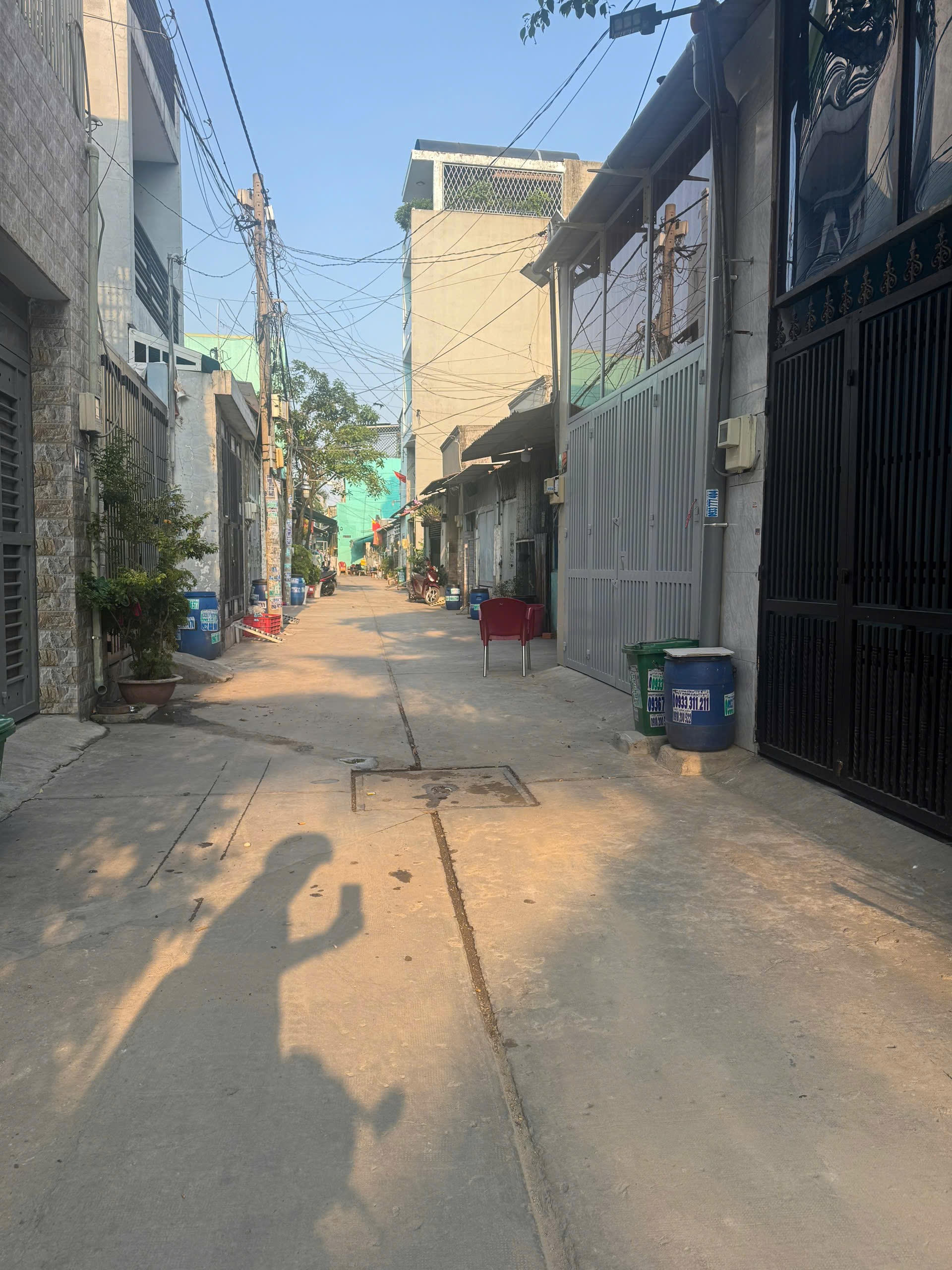 GIÁ CHỈ 3.9 TỶ THƯƠNG LƯỢNG – ĐẤT ĐẸP HẺM 5M BÌNH THÀNH, NGANG 4M – CƠ HỘI ĐẦU TƯ TỐT!