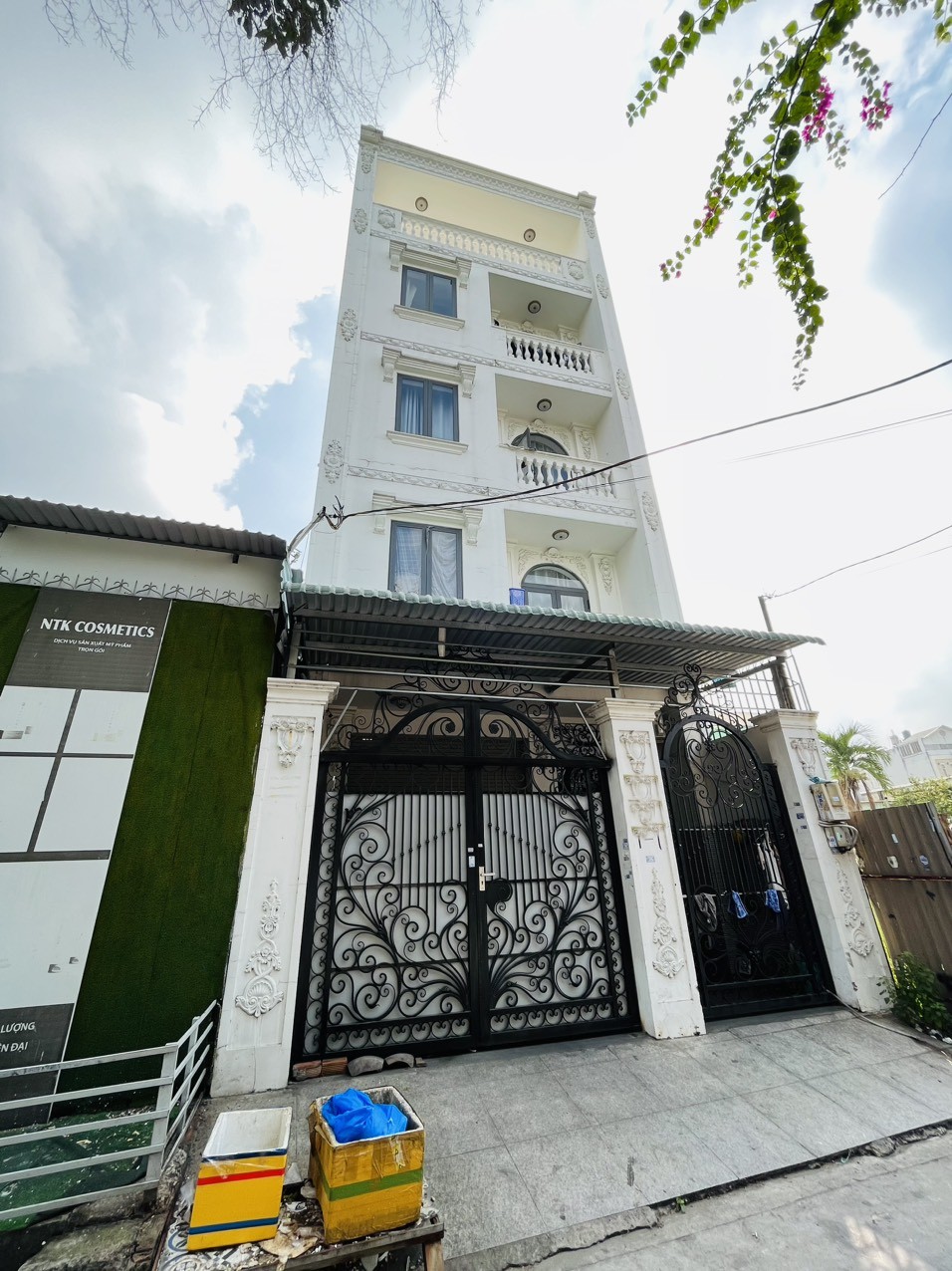 🔥 CHDV CAO CẤP GÒ DẦU (6.2X18M) - CÓ THANG MÁY - SÁT TÂN SƠN NHÌ - GIÁ 15.5 TỶ 🔥