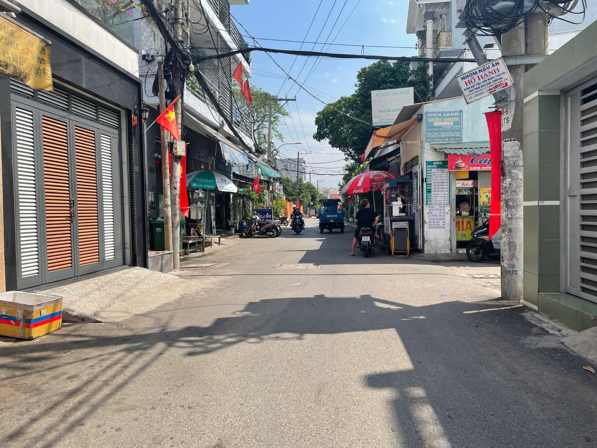 Bán nhà mặt tiền Liên Khu 1-6, Bình Tân DT 4x18m, 2 Lầu Sân Thượng Giá 7.3 Tỷ TL