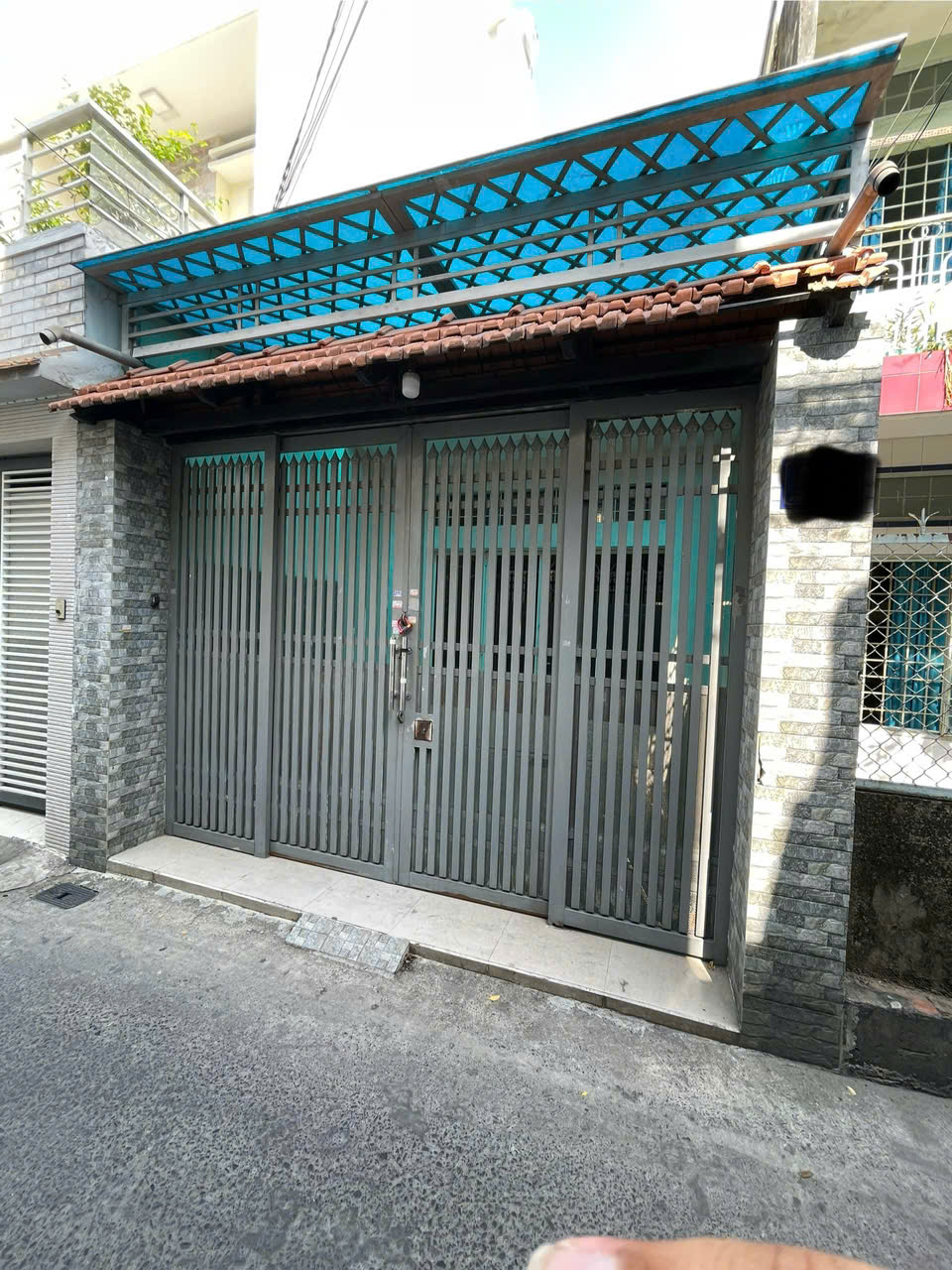 🔥 NHÀ HẺM Nguyễn Quang Diệu – 4x16.5m – NHÀ CẤP 4 ĐẸP – CHỈ 6.3 TỶ 🔥