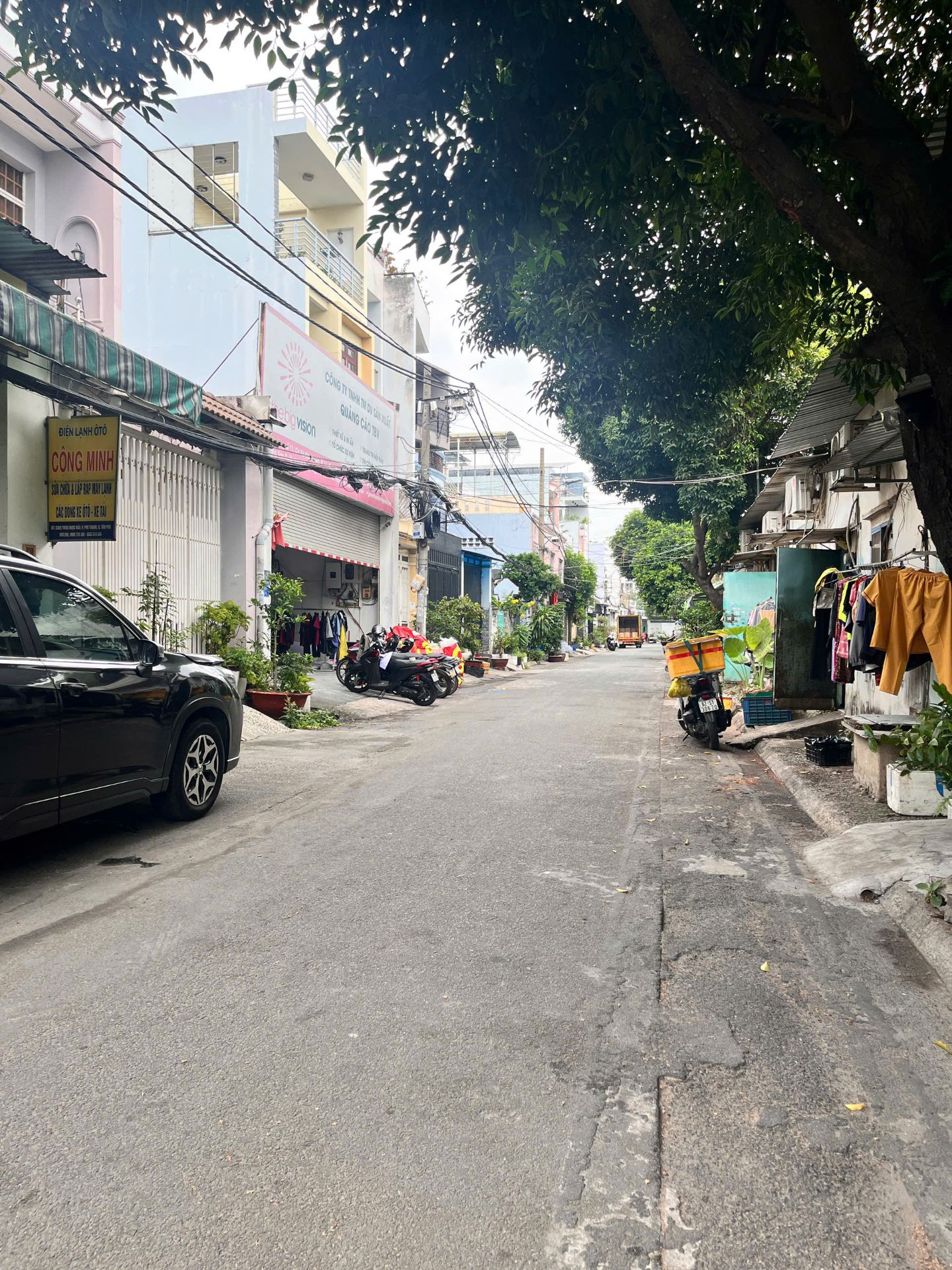 10,8 tỷ Hẻm rộng 10m đường Thoại Ngọc Hầu - Diện tích: 5m ❌️ 23m, nhà cấp 4 💵 10,8 tỷ thương lượng