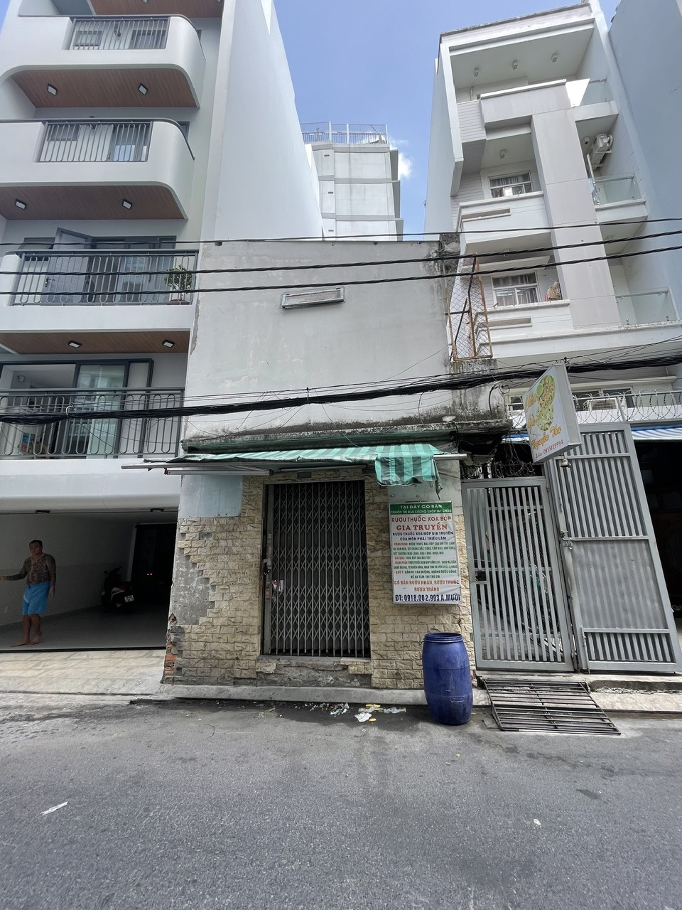 🔥 BÁN NHÀ HẺM Thạch Lam – 4x16.3m – DÒNG TIỀN DÃY TRỌ – CHỈ 7 TỶ 🔥