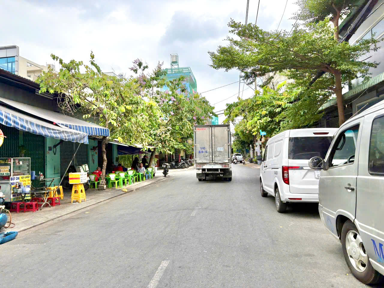 NHÀ HẺM VIP 1/ LÊ VĂN QUỚI – HẺM NHỰA 12M THÔNG. 4X24M, GIÁ 9.5 TỶ TL.