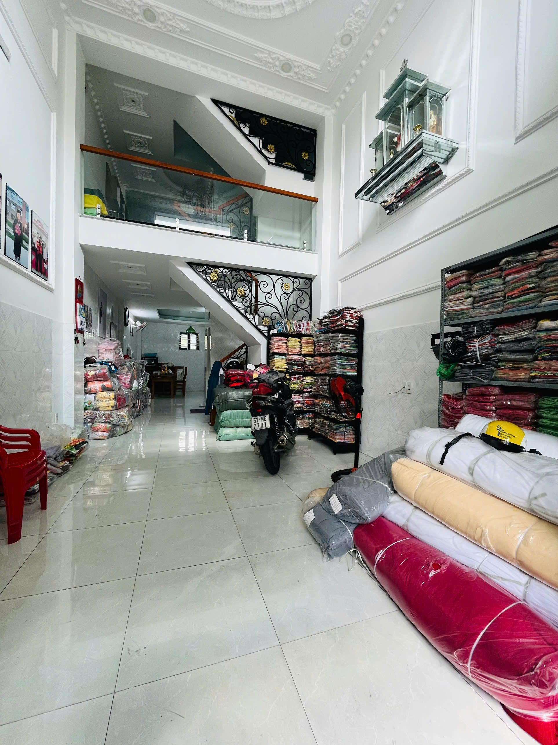 🔥 NHÀ ĐẸP CAO TẦNG – ĐÚC LỬNG 3 LẦU ST (GÒ DẦU 4MX15M)_ DTS 265M2, HẺM THÔNG XE HƠI