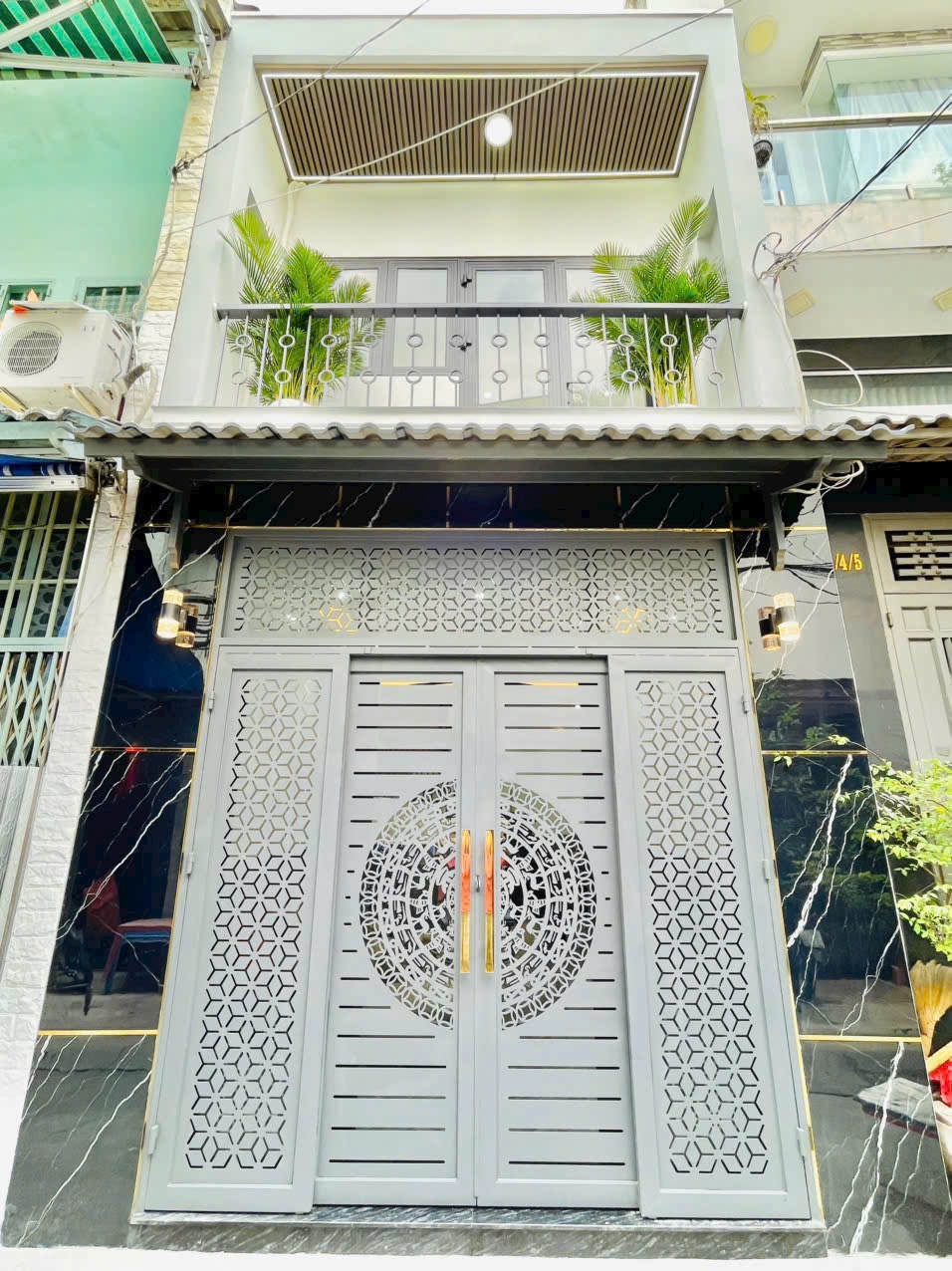 Bán nhà 1 lầu Lê Văn Quới 4x10m giá 4.98 tỷ