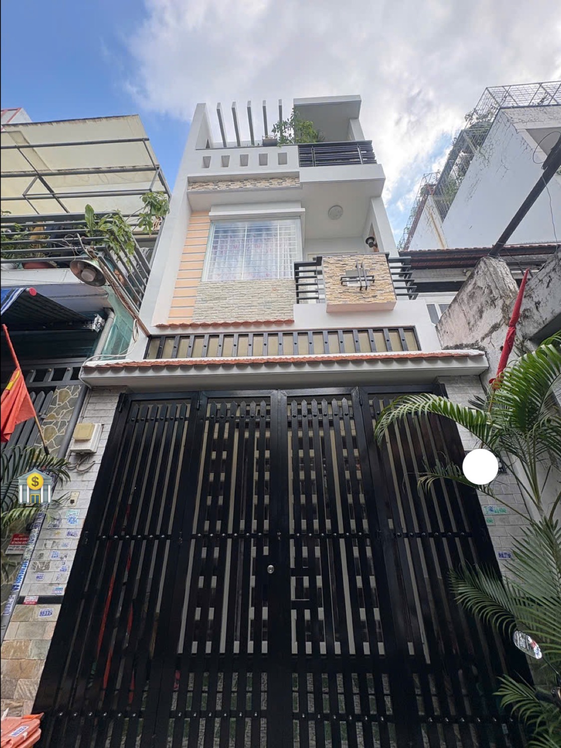 Nhà đẹp có kết cấu chỉ 6t650 sở hữu ngay,DT:4x16 thích hợp cho thuê hoặc dọn vào ở ngay 🥰