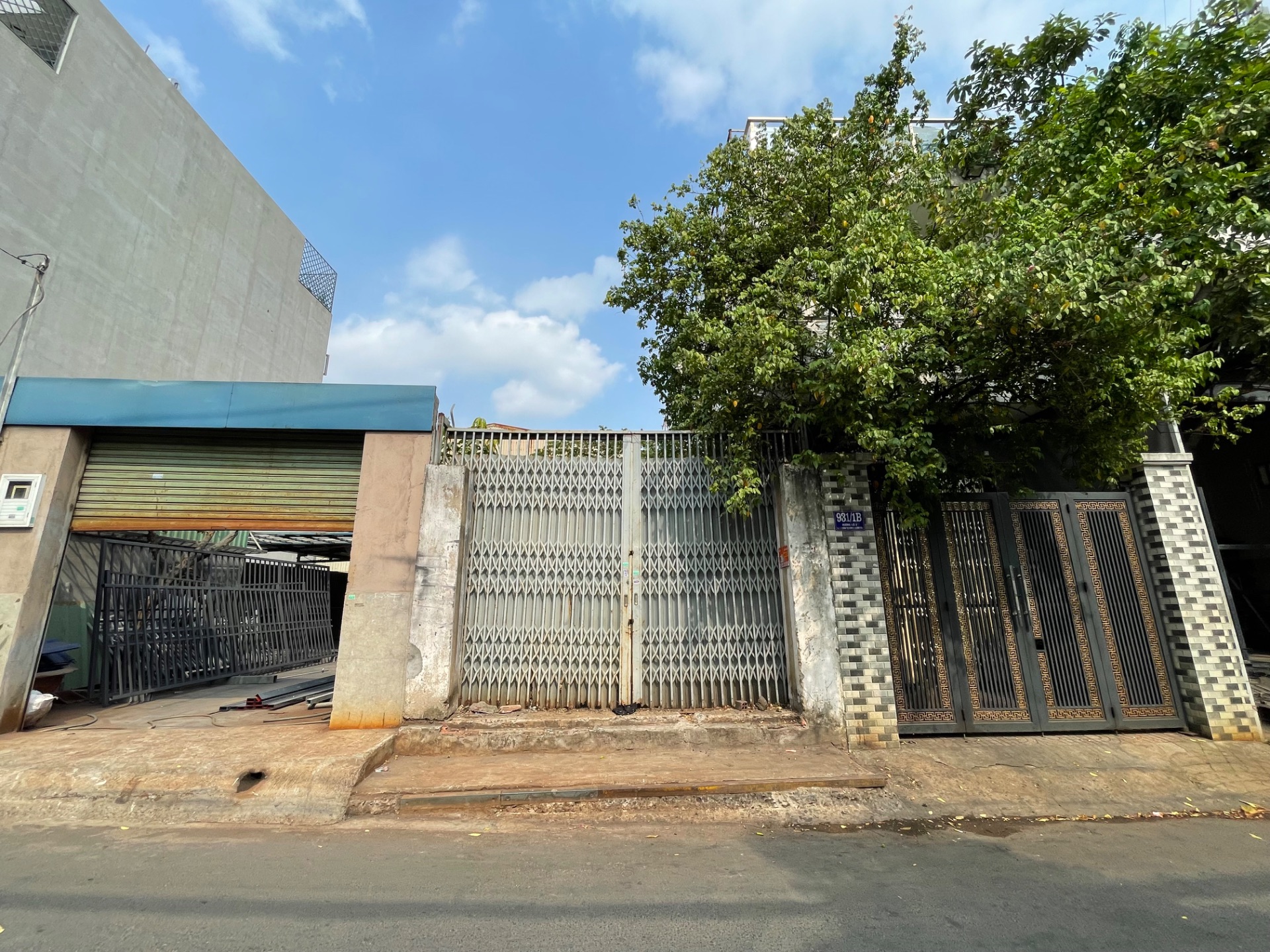 BÁN NỀN ĐẤT ĐƯỜNG HƯƠNG LỘ 2 – 4X19M – HẺM NHỰA 8M THÔNG – GIÁ 5.6 TỶ