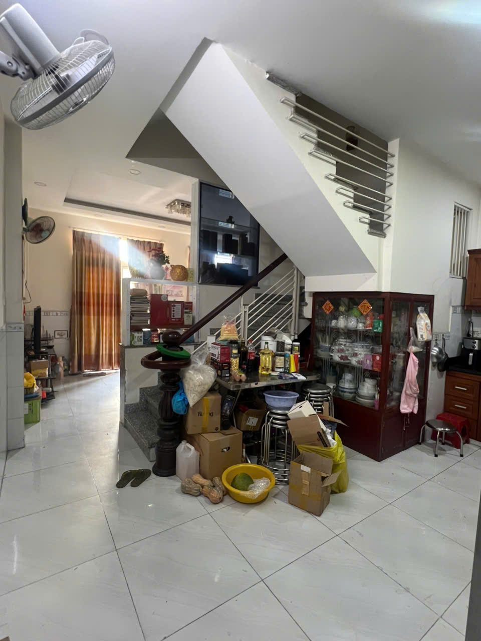 Bán Nhà 2Lầu ST DT: 5x18m Hẻm 1/ Đường Lưu Chí Hiếu, P. Tây Thạnh, Giá: 11.5 tỷ