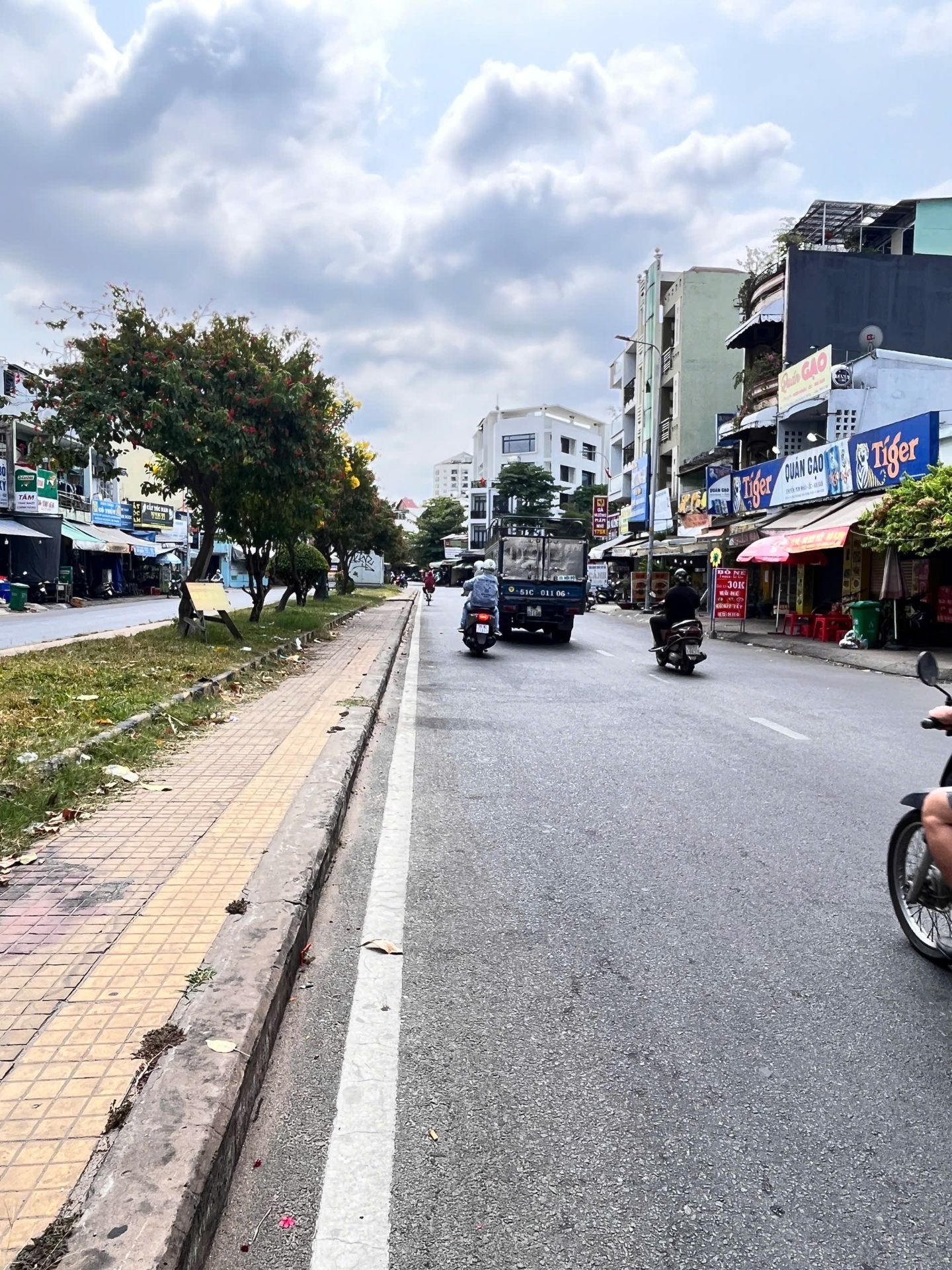 🔴 SIÊU PHẨM MẶT TIỀN LÊ THÚC HOẠCH - 87.8m² - GIÁ ĐẦU TƯ 12.9 TỶ 🔴4m x 22m (87.8m²)