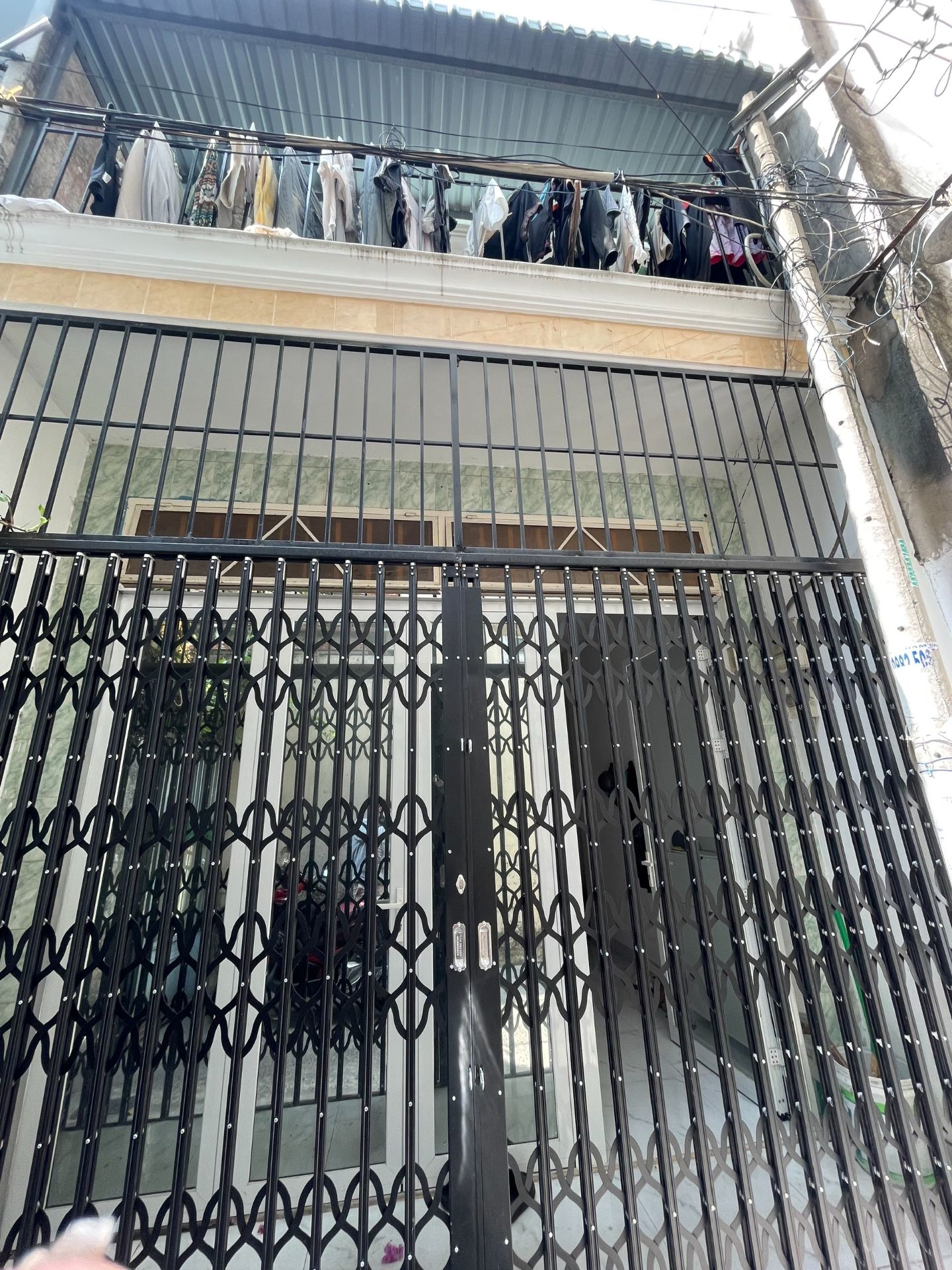 🔥 NHÀ HẺM Tân Kỳ Tân Quý – 4x8m – 1 LẦU – CHỈ 3.95 TỶ 🔥