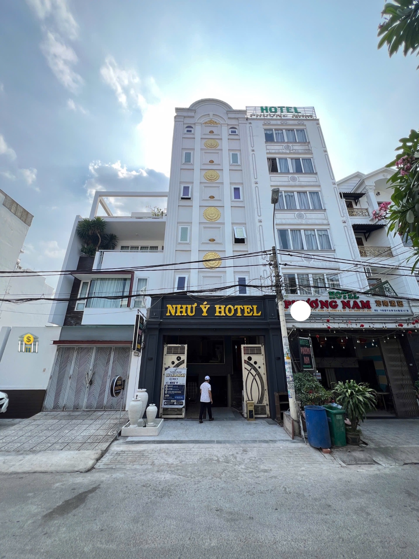 Nhà MT Vip kinh doanh khu tên lửa,full nội thất giầy tờ đầy đủ ,DT:6x23 sẵn dòng tiền 150tr/thang