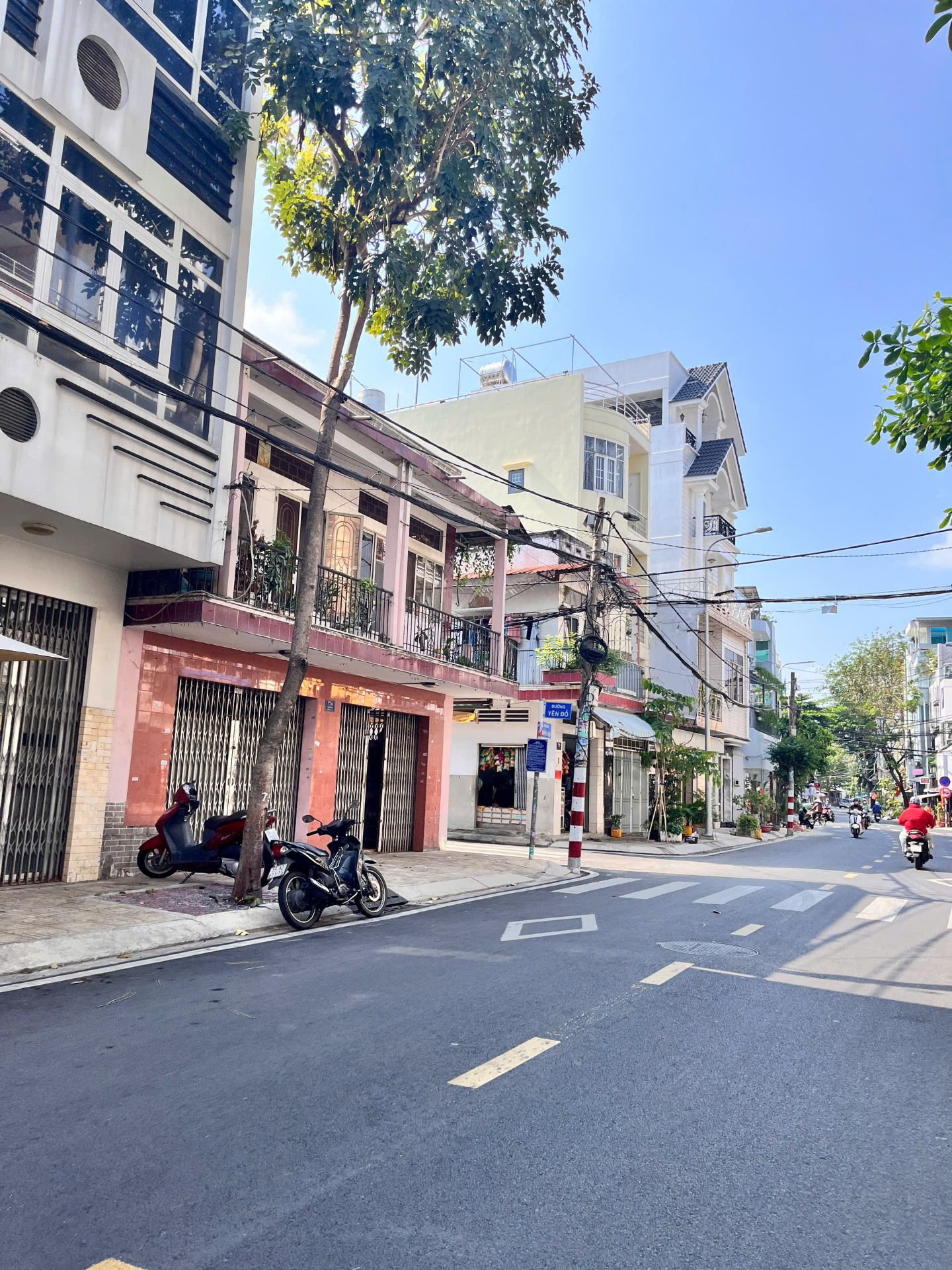 Bán nhà Mặt tiền Đường Nguyễn Hậu_P.Tân Thành, 2 lầu, DT: 3,9x14m, Giá: 10 tỷ tl